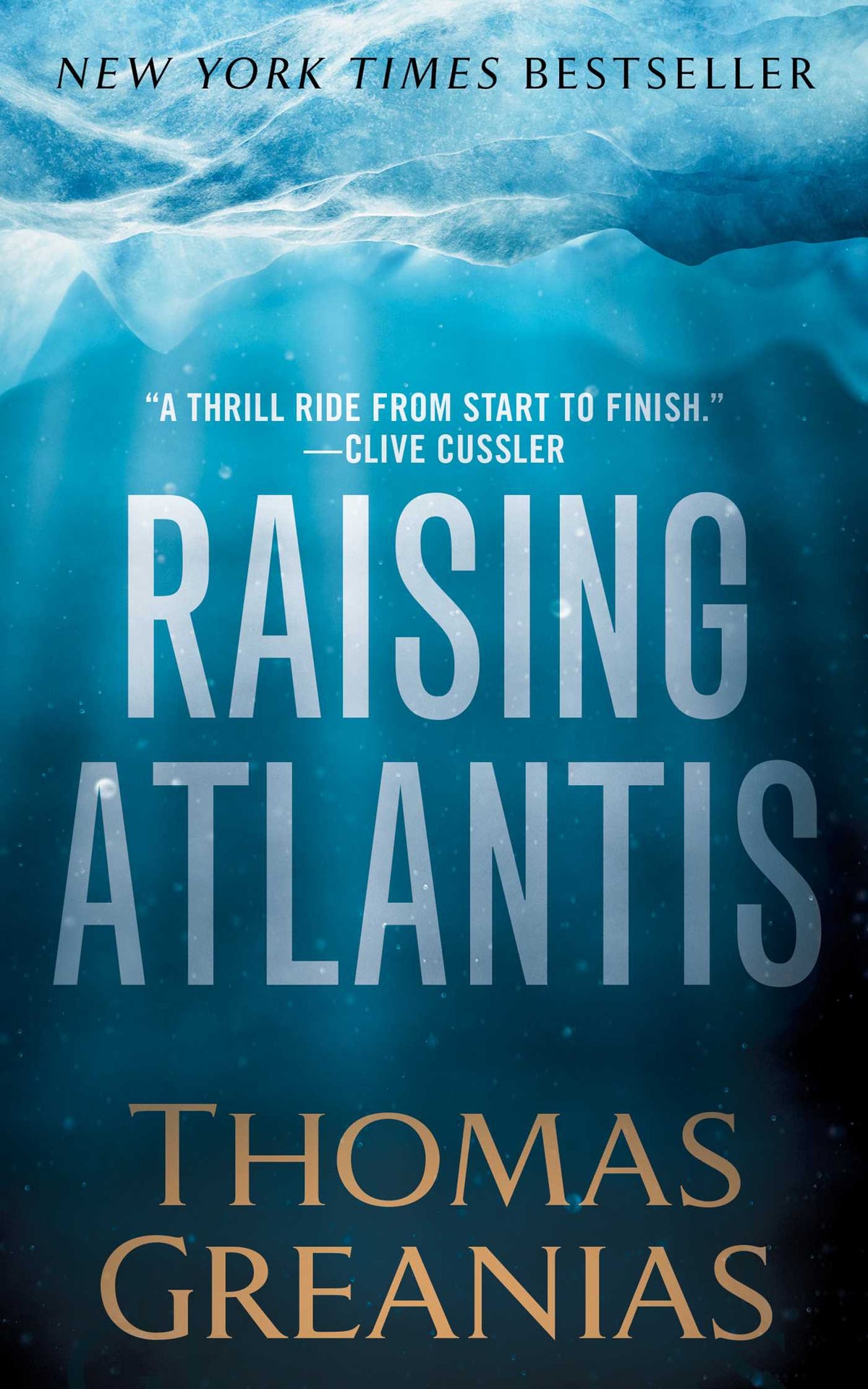 Raising Atlantis