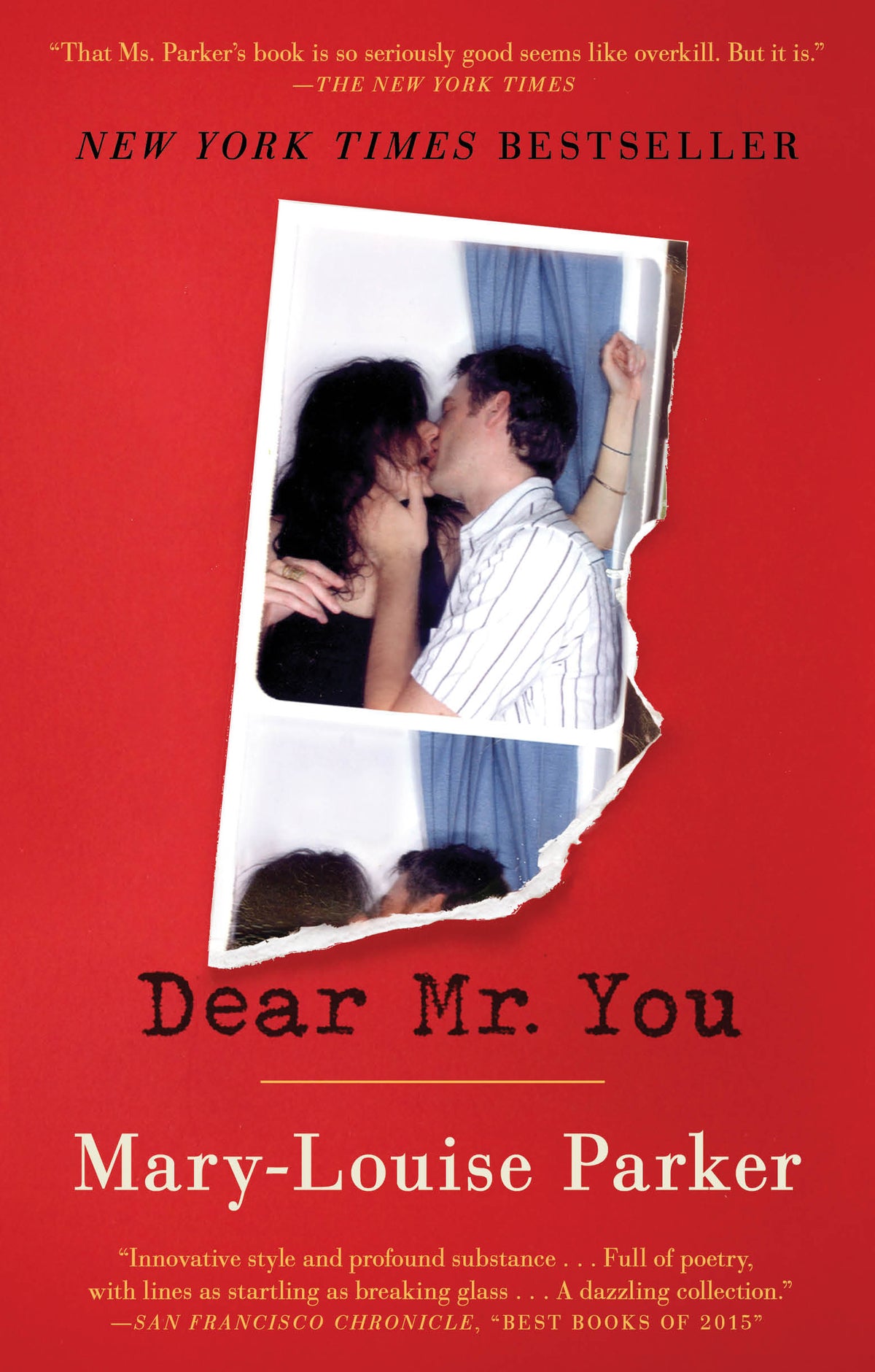 Dear Mr. You