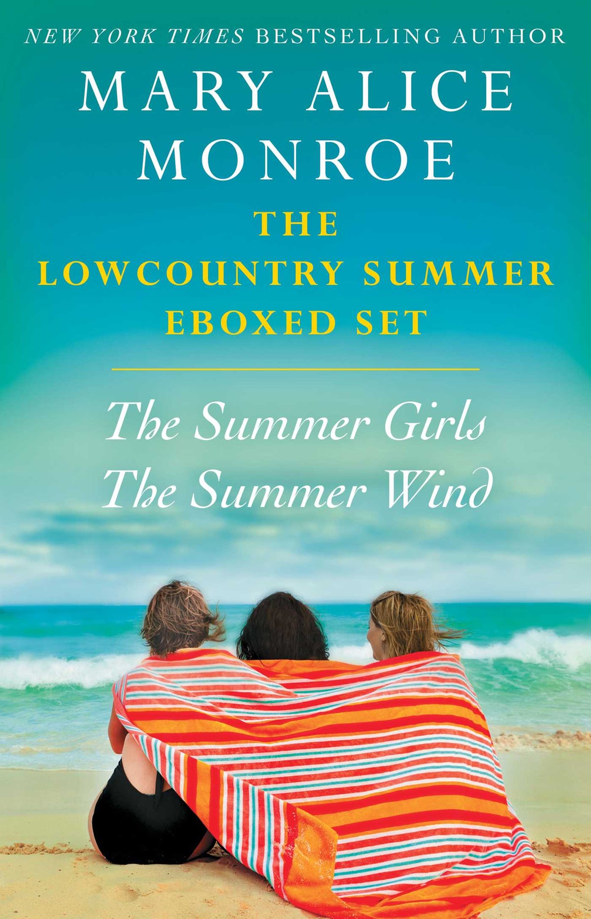 Lowcountry Summer eBoxed Set: The Summer Girls and The Summer Wind