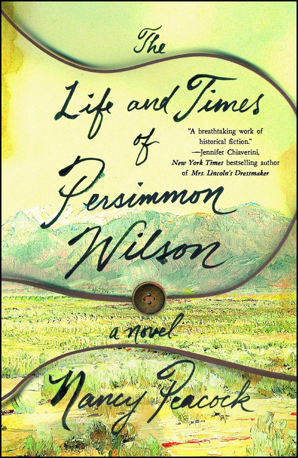 Life and Times of Persimmon Wilson: A Novel