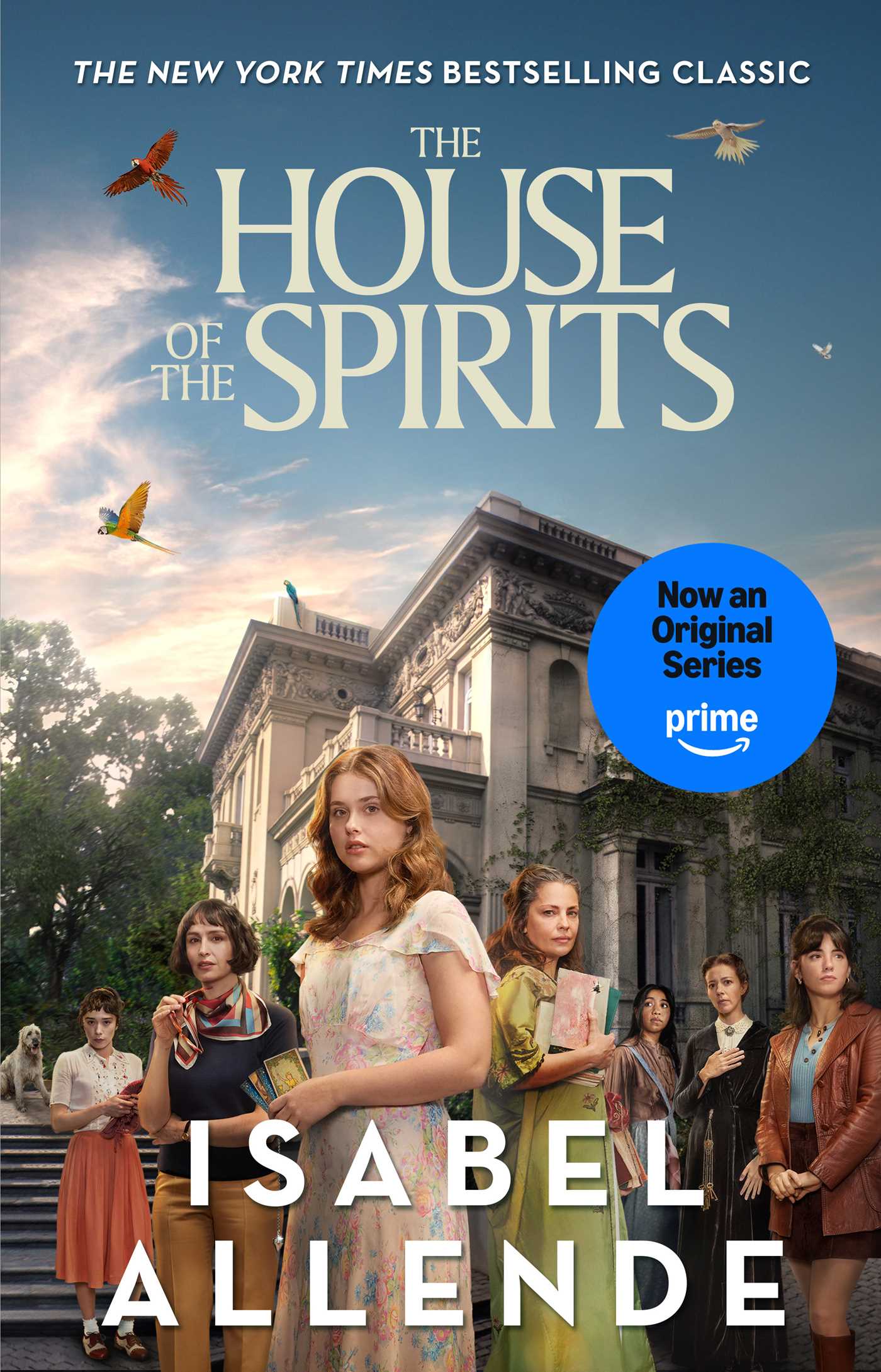 House of the Spirits: A Novel