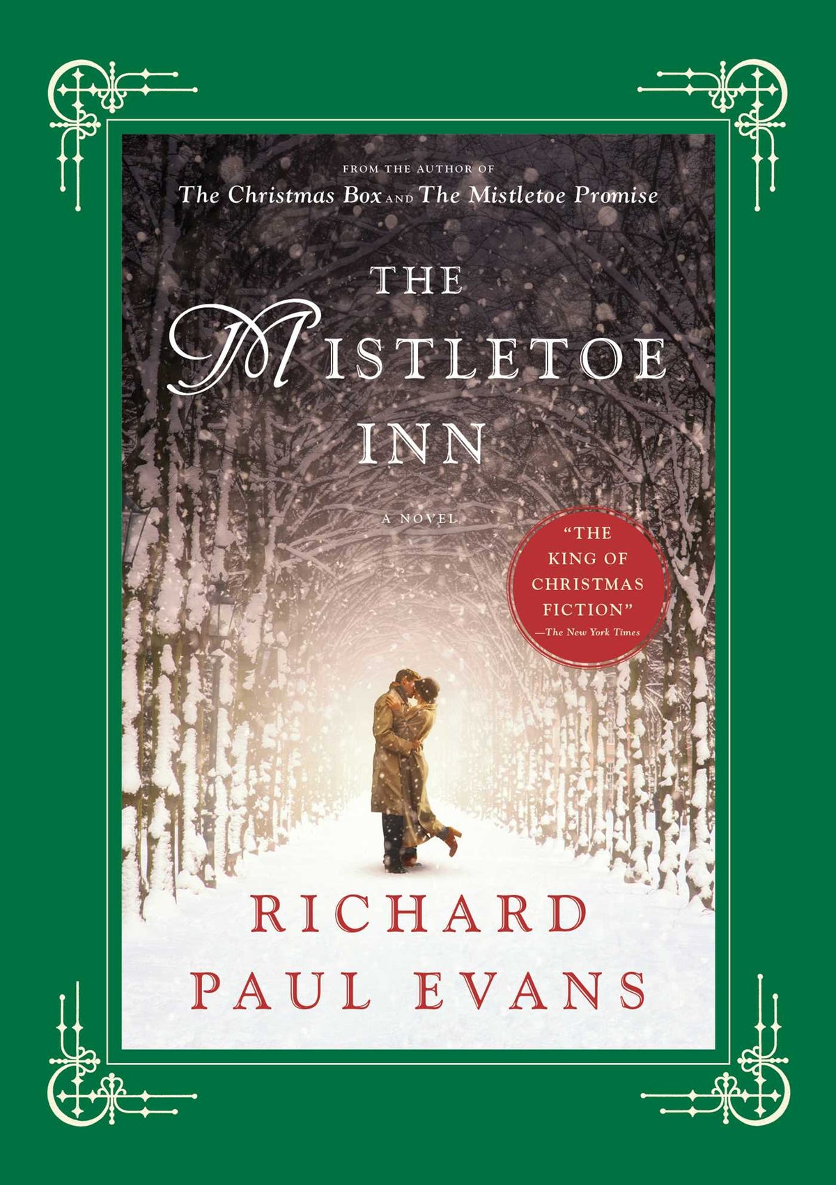 Mistletoe Inn: A Novel