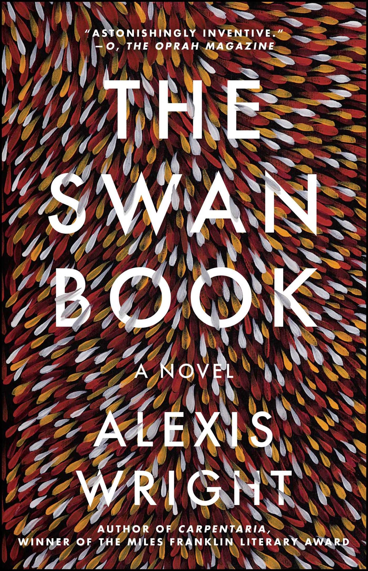 Swan Book: A Novel