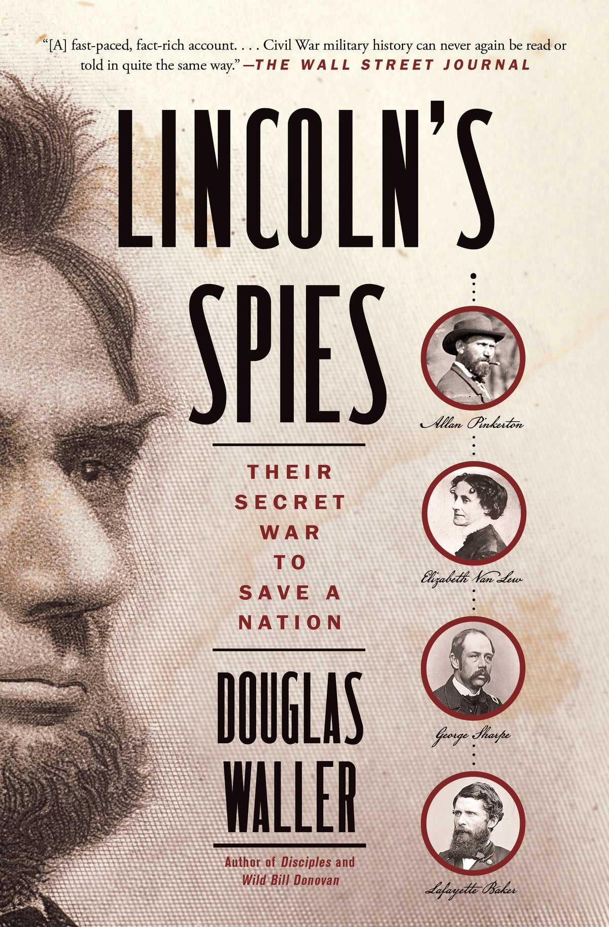 Lincoln's Spies