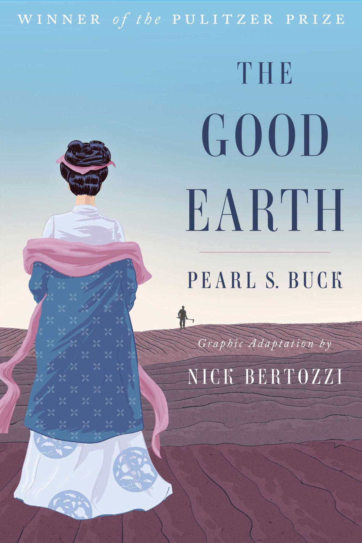 Good Earth (Graphic Adaptation)
