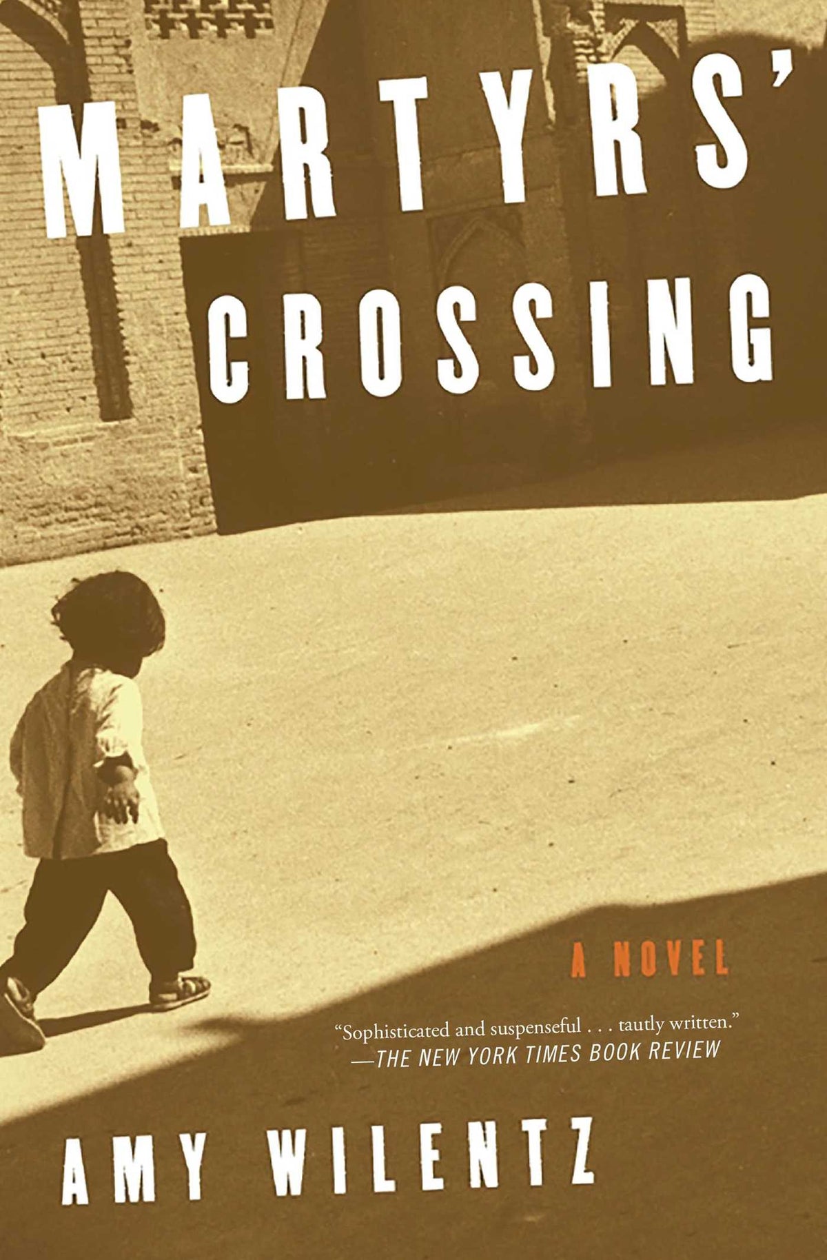 Martyrs' Crossing