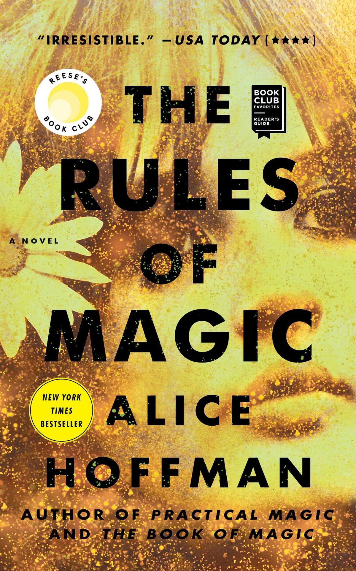 Rules of Magic: A Novel