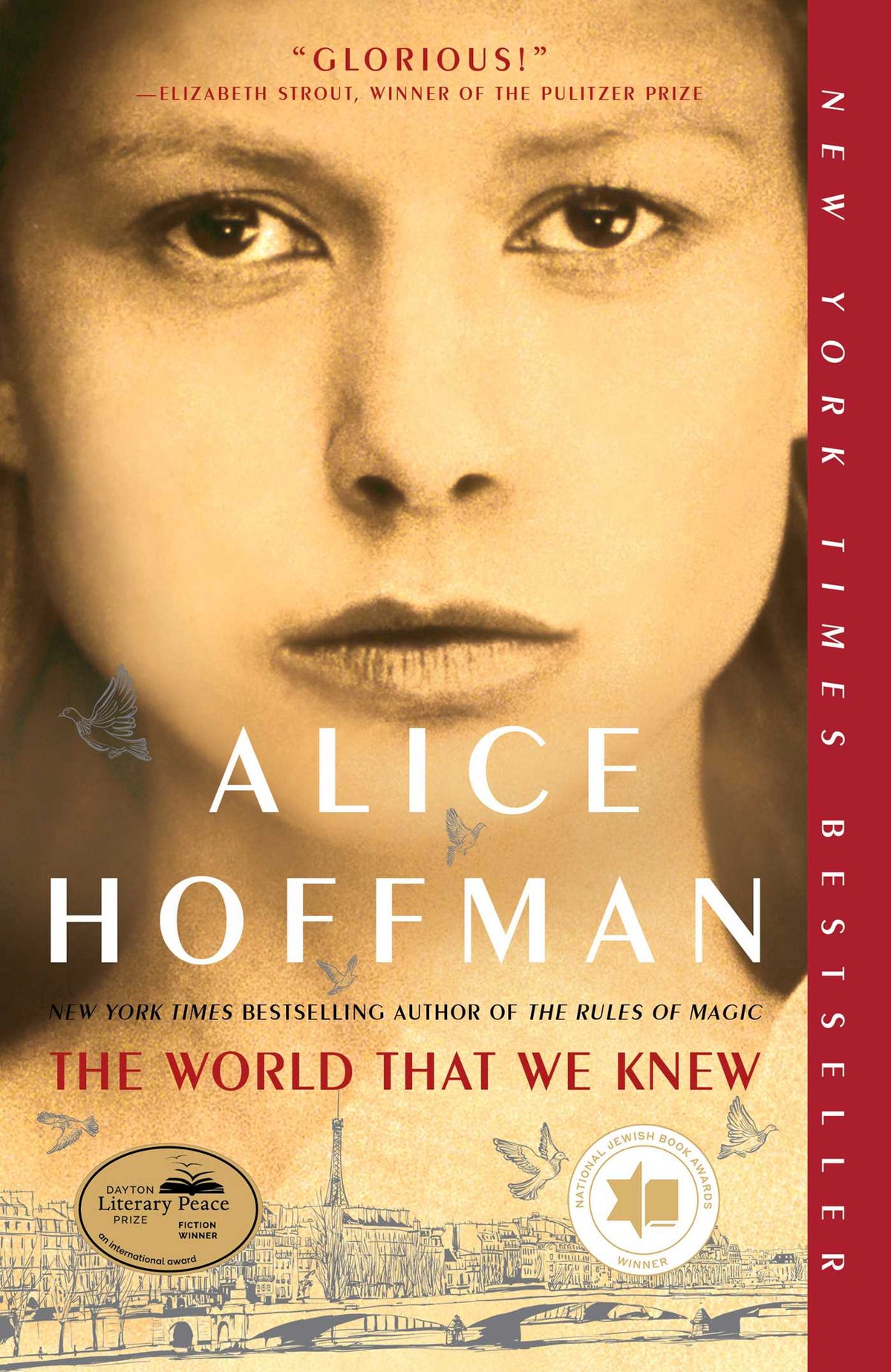 World That We Knew: A Novel