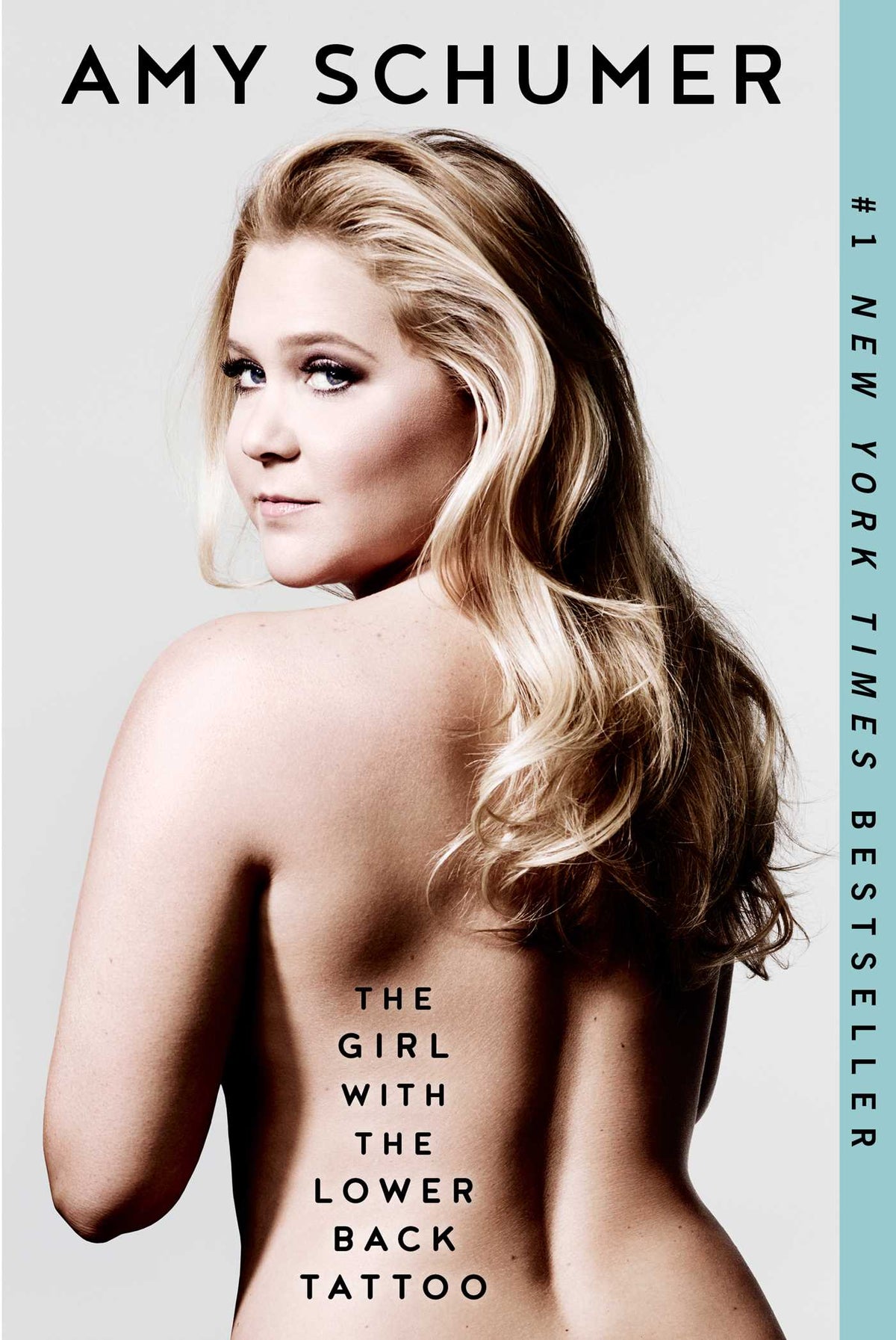 Girl with the Lower Back Tattoo