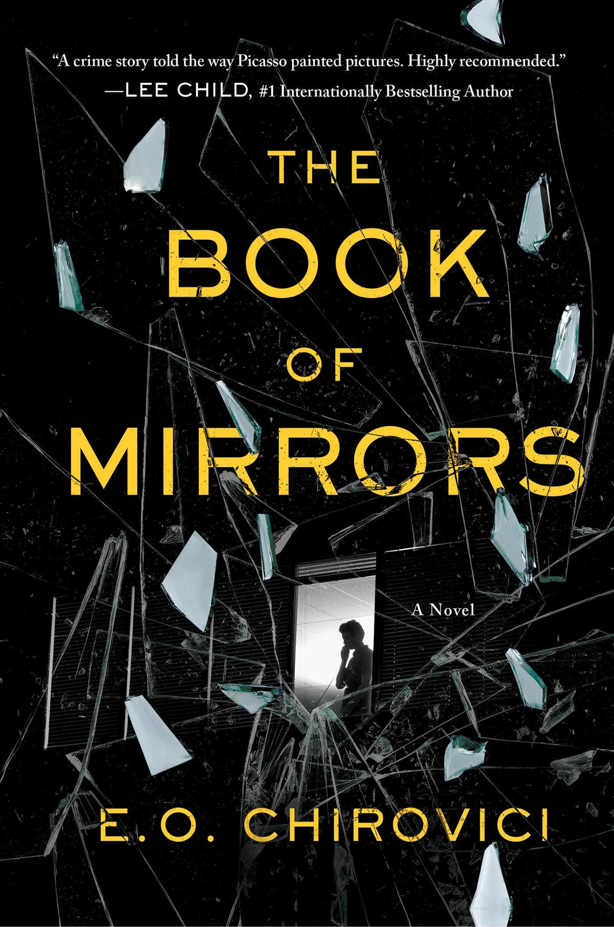 Book of Mirrors: A Novel