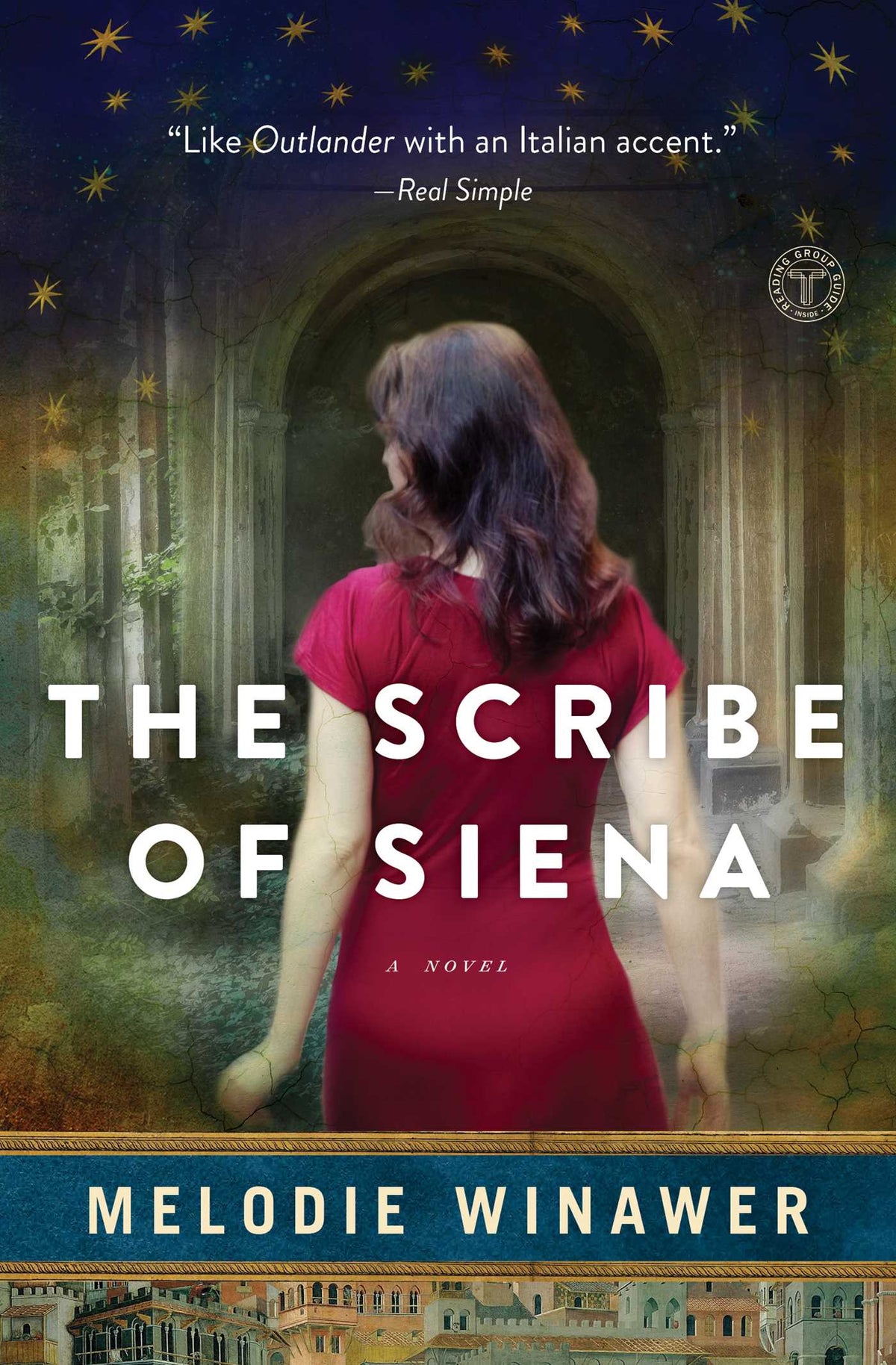 Scribe of Siena: A Novel
