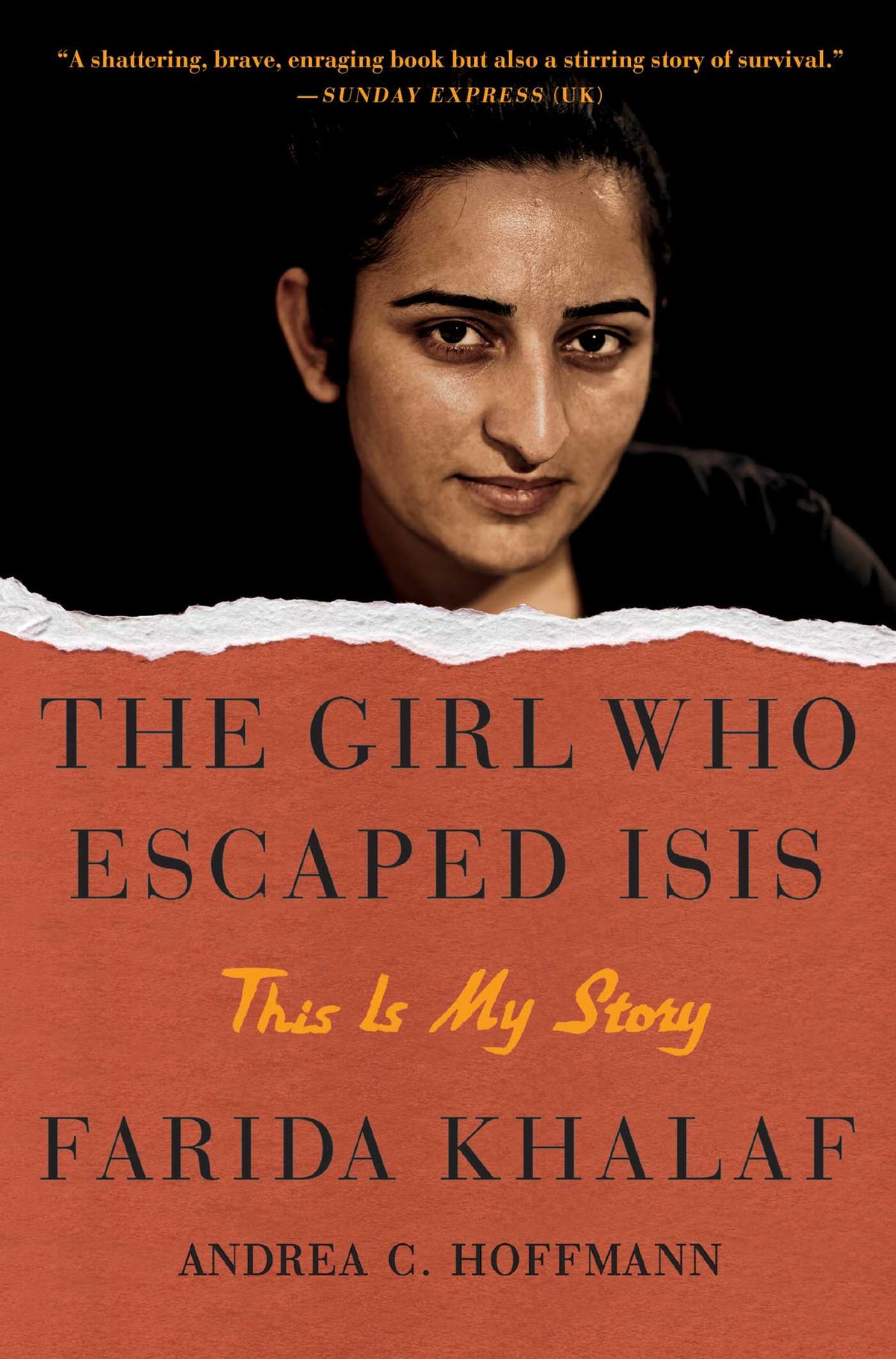 Girl Who Escaped ISIS: This Is My Story