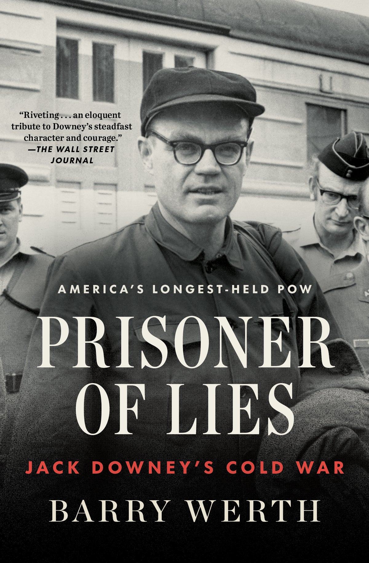 Prisoner of Lies
