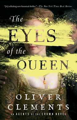 Eyes of the Queen: A Novel