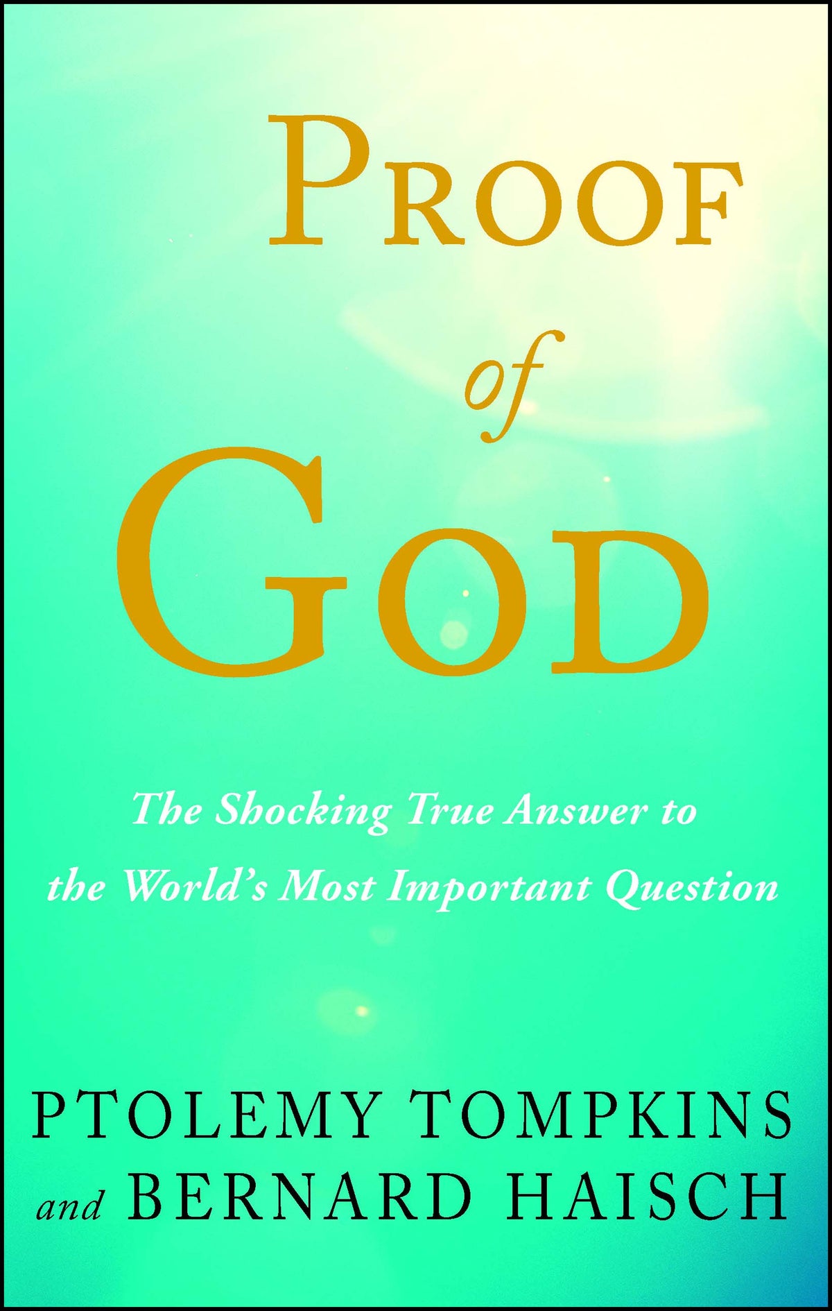 Proof of God