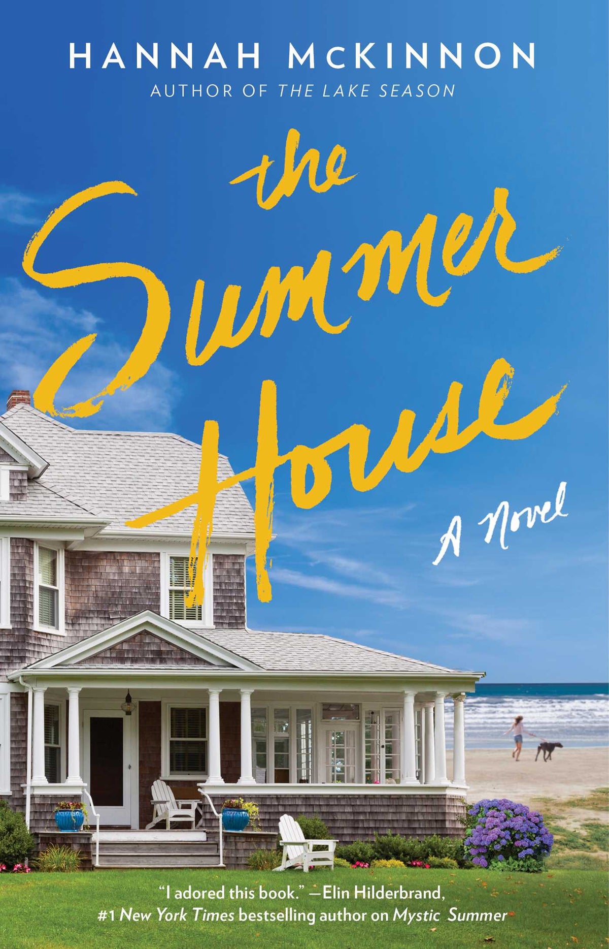Summer House: A Novel