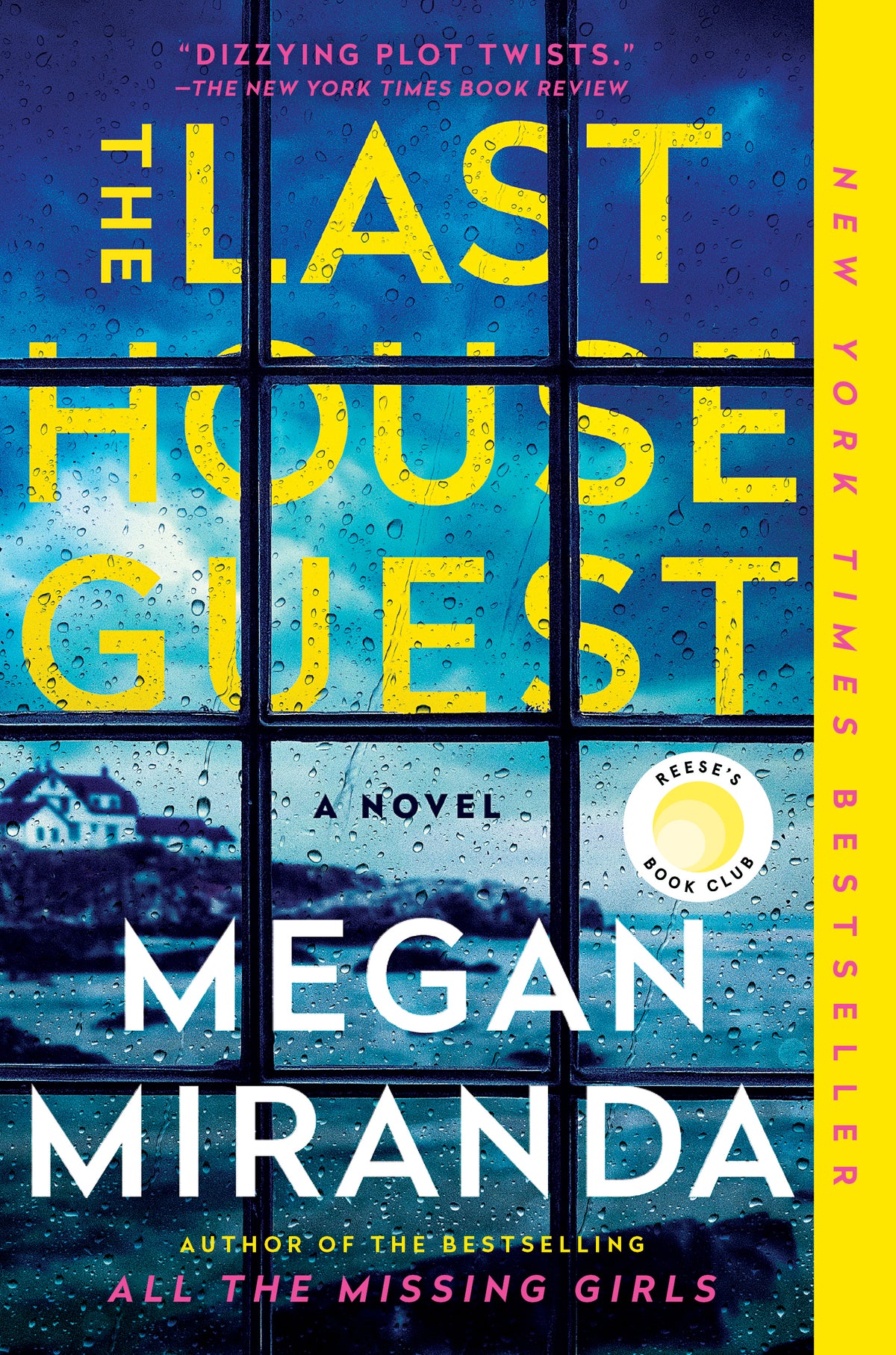 Last House Guest: A Reese Witherspoon Book Club Pick