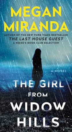 Girl from Widow Hills: A Novel