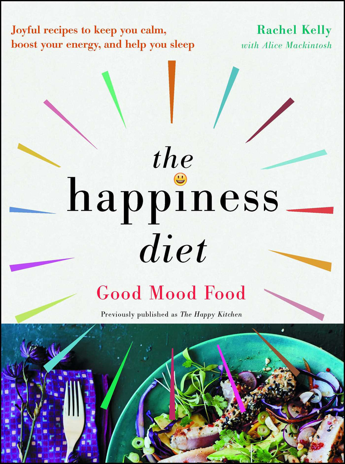 Happiness Diet: Good Mood Food