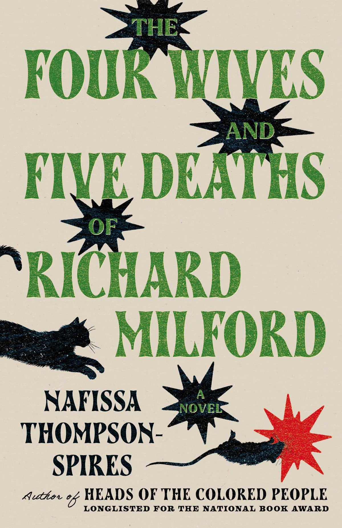 Four Wives and Five Deaths of Richard Milford: A Novel