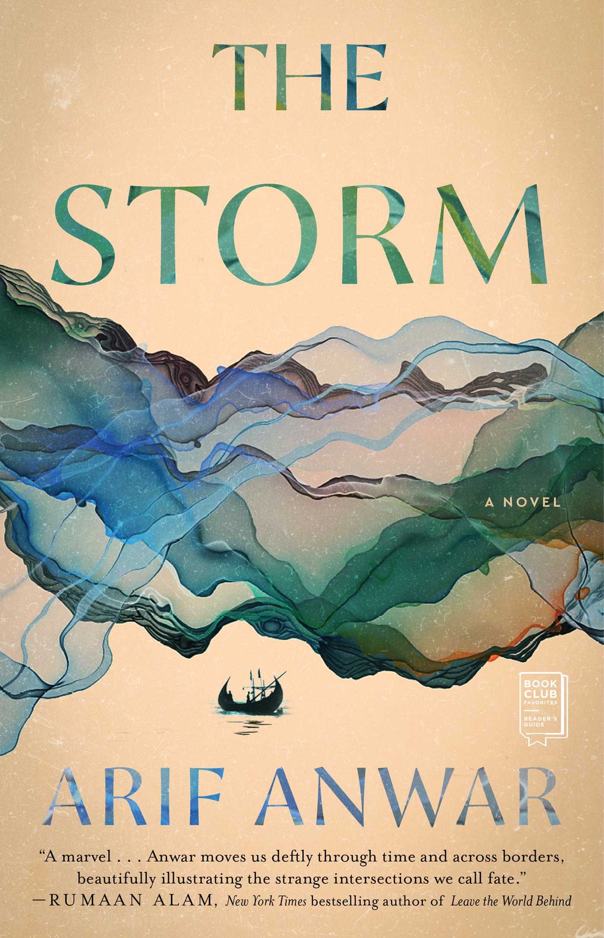 Storm: A Novel