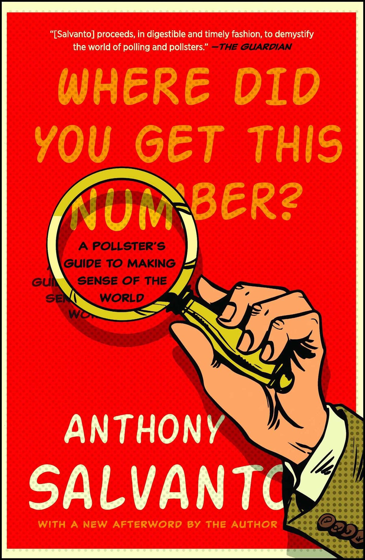 Where Did You Get This Number?