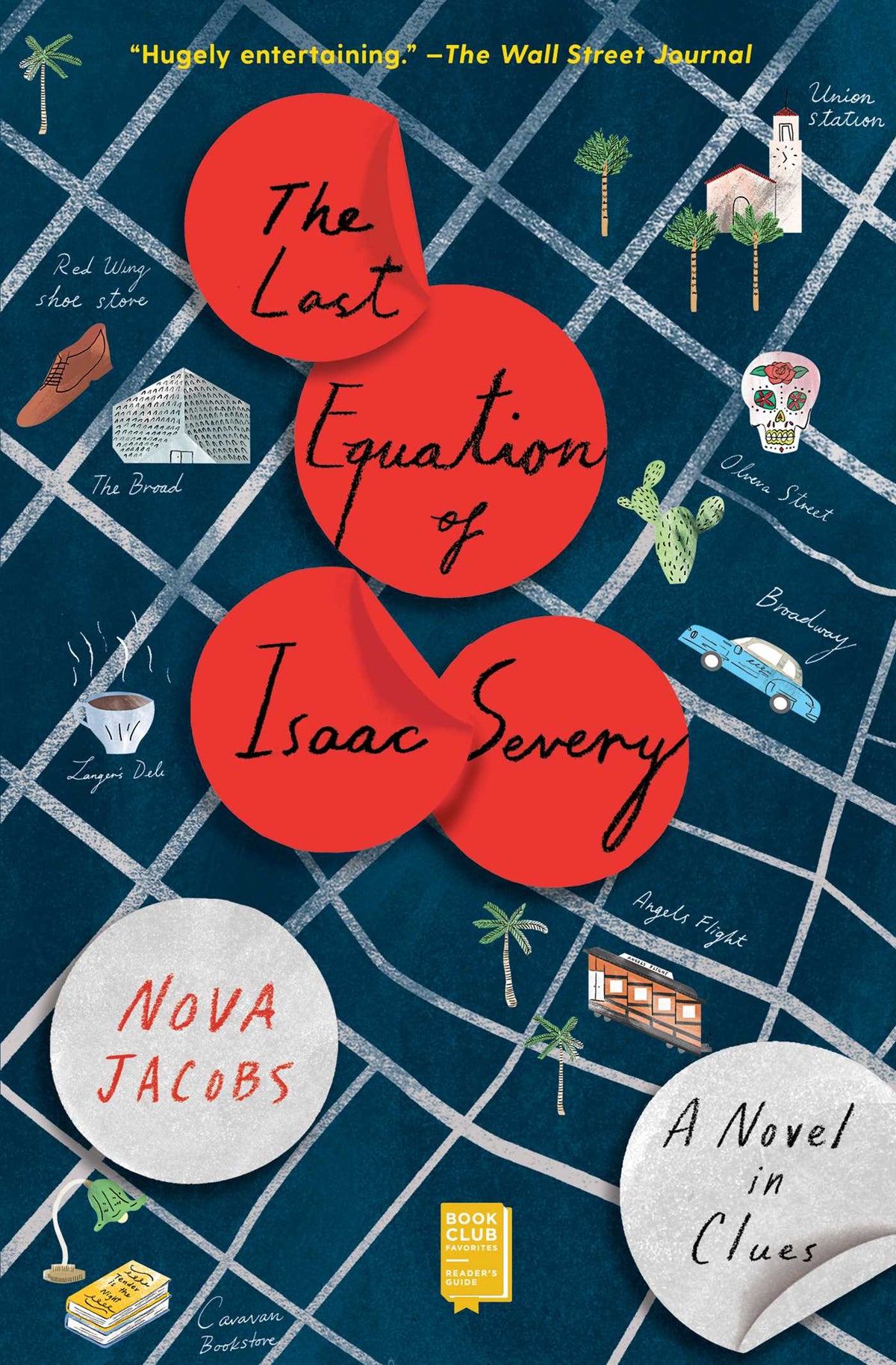Last Equation of Isaac Severy: A Novel in Clues