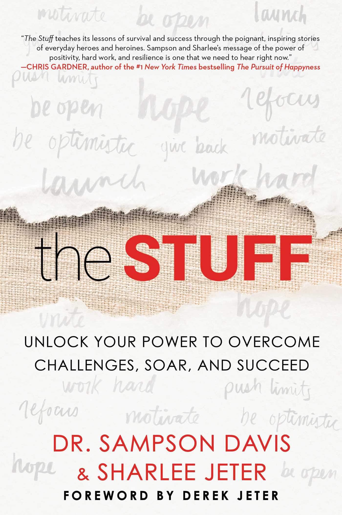 Stuff: Unlock Your Power to Overcome Challenges, Soar, and Succeed