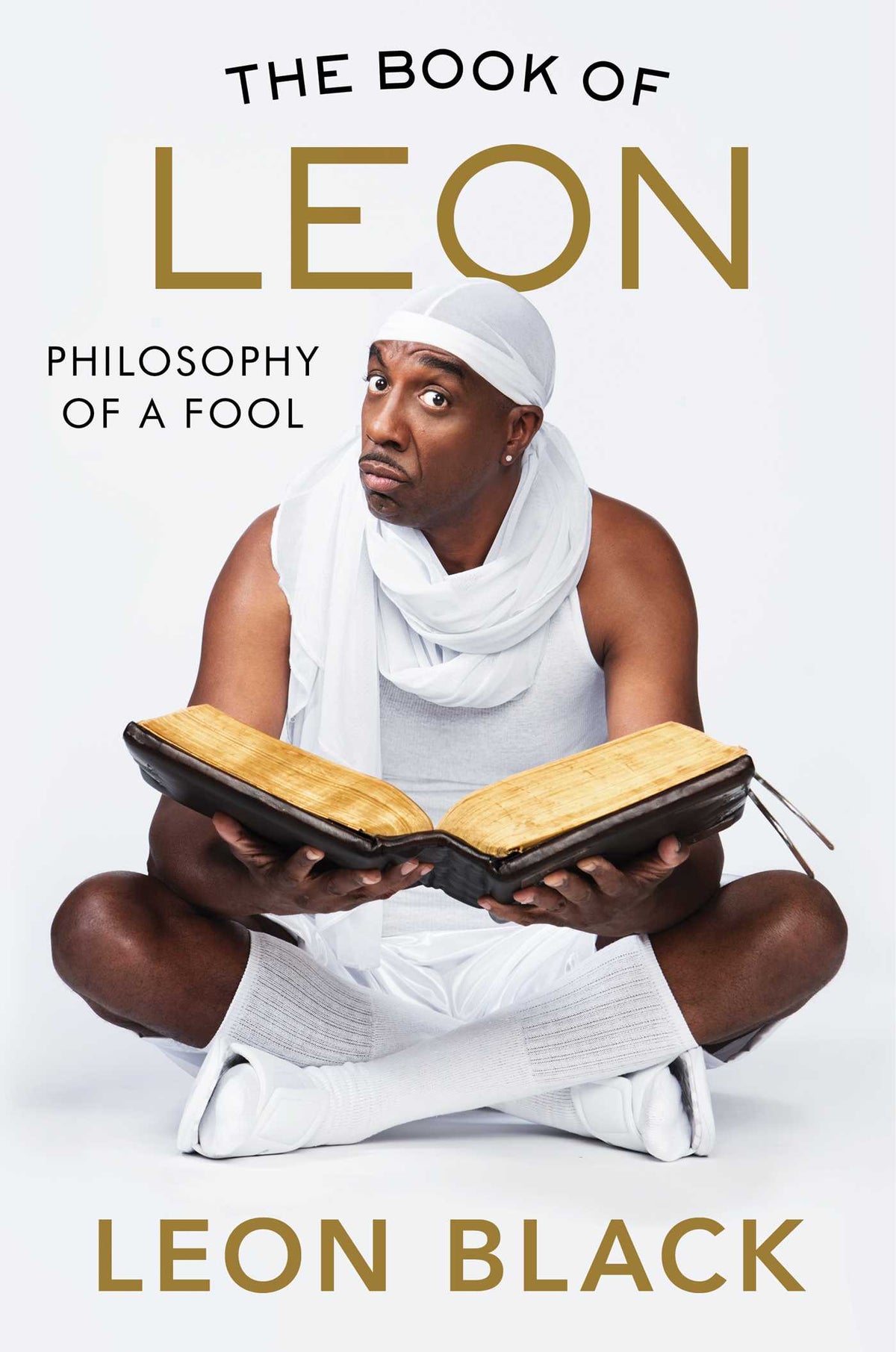 Book of Leon: Philosophy of a Fool