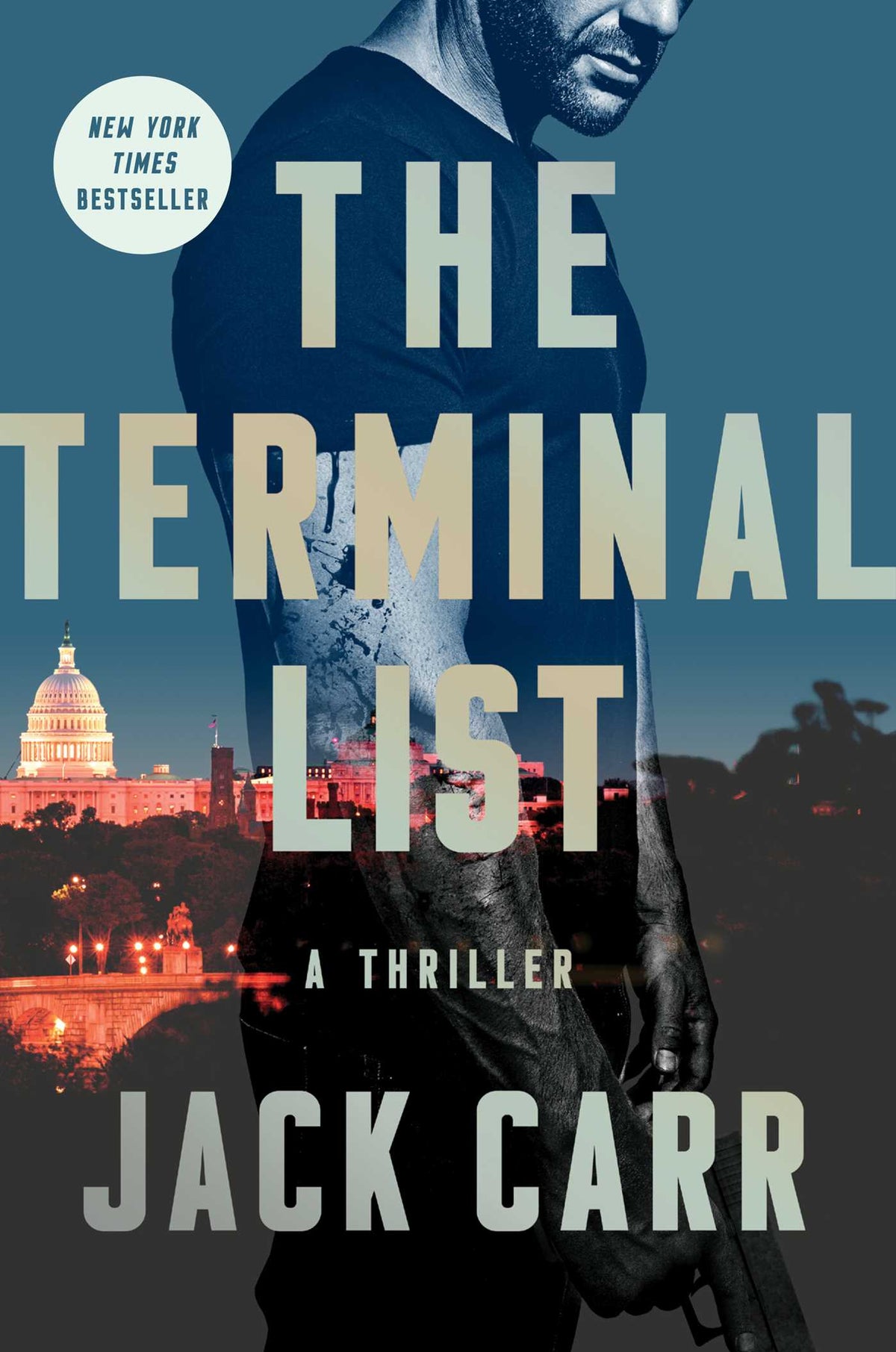 Terminal List: A Terminal List Thriller