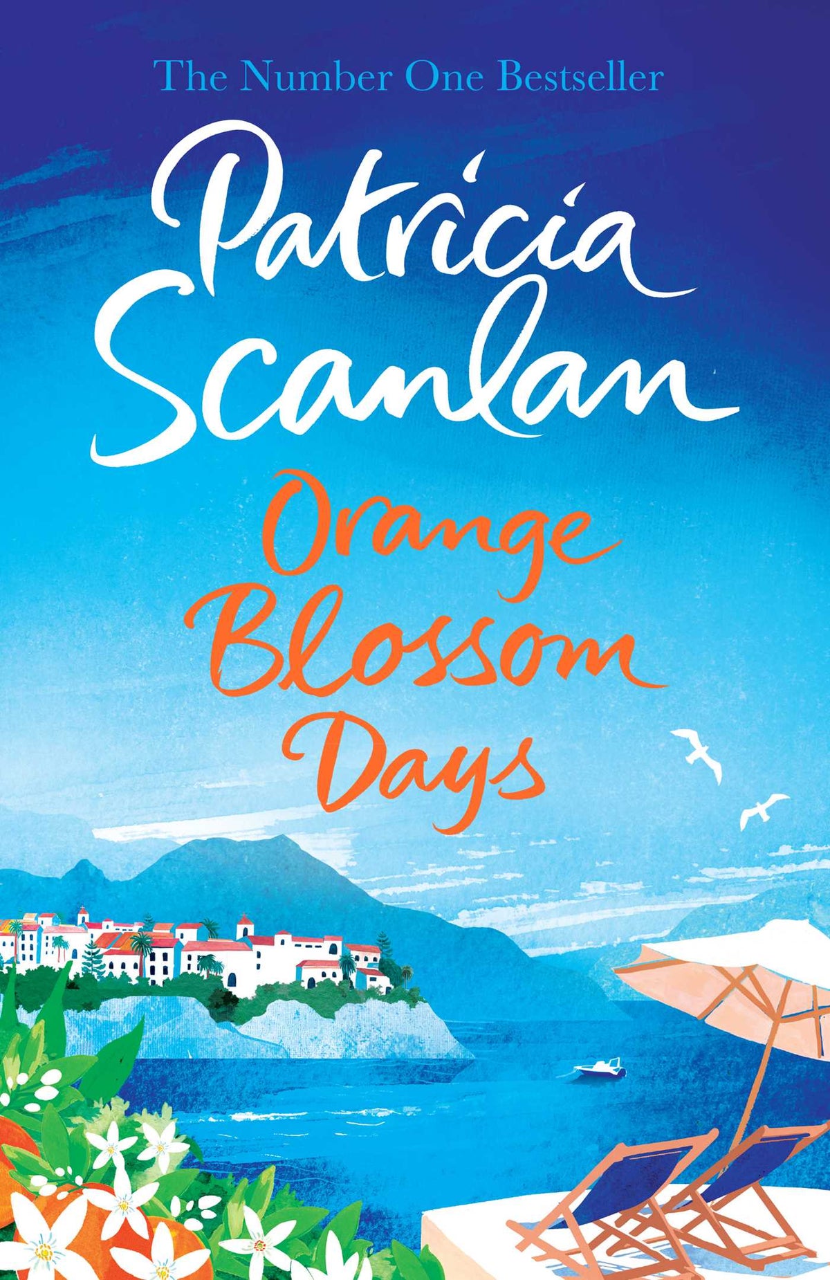 Orange Blossom Days