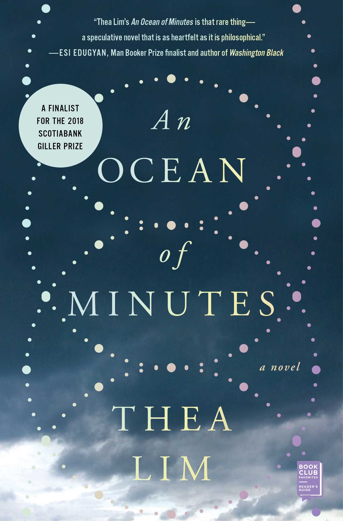 Ocean of Minutes: A Novel