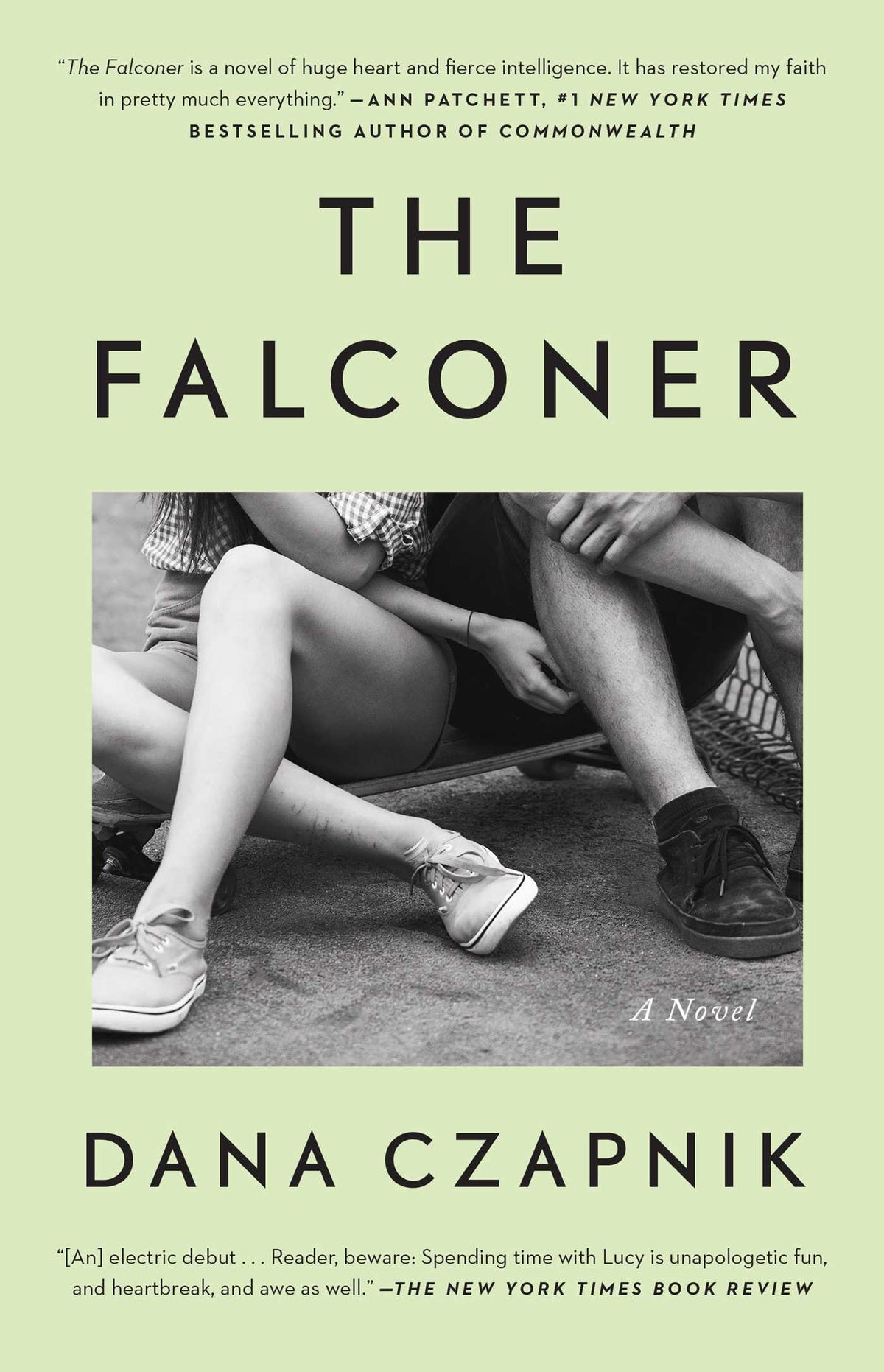 Falconer: A Novel