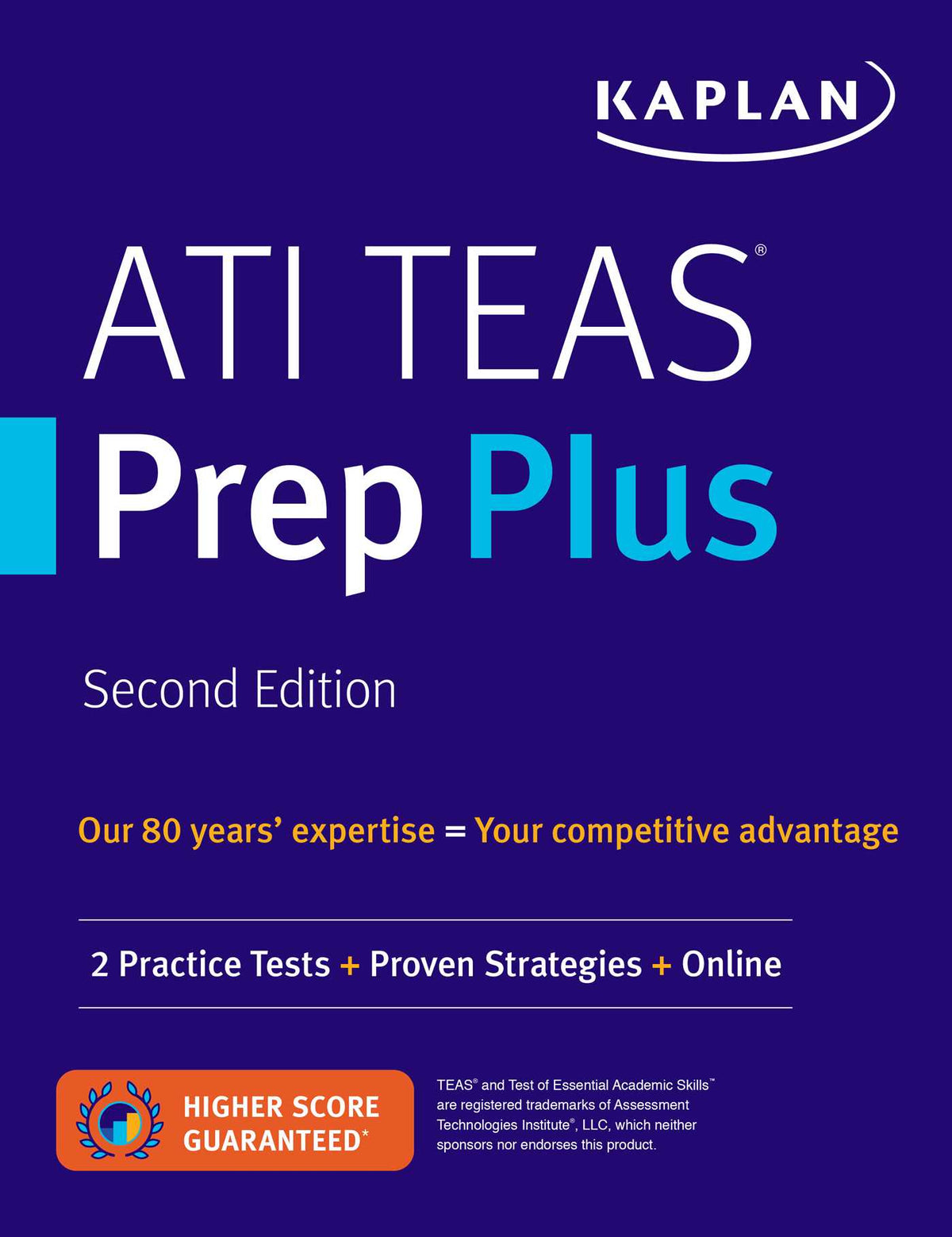 ATI TEAS Prep Plus