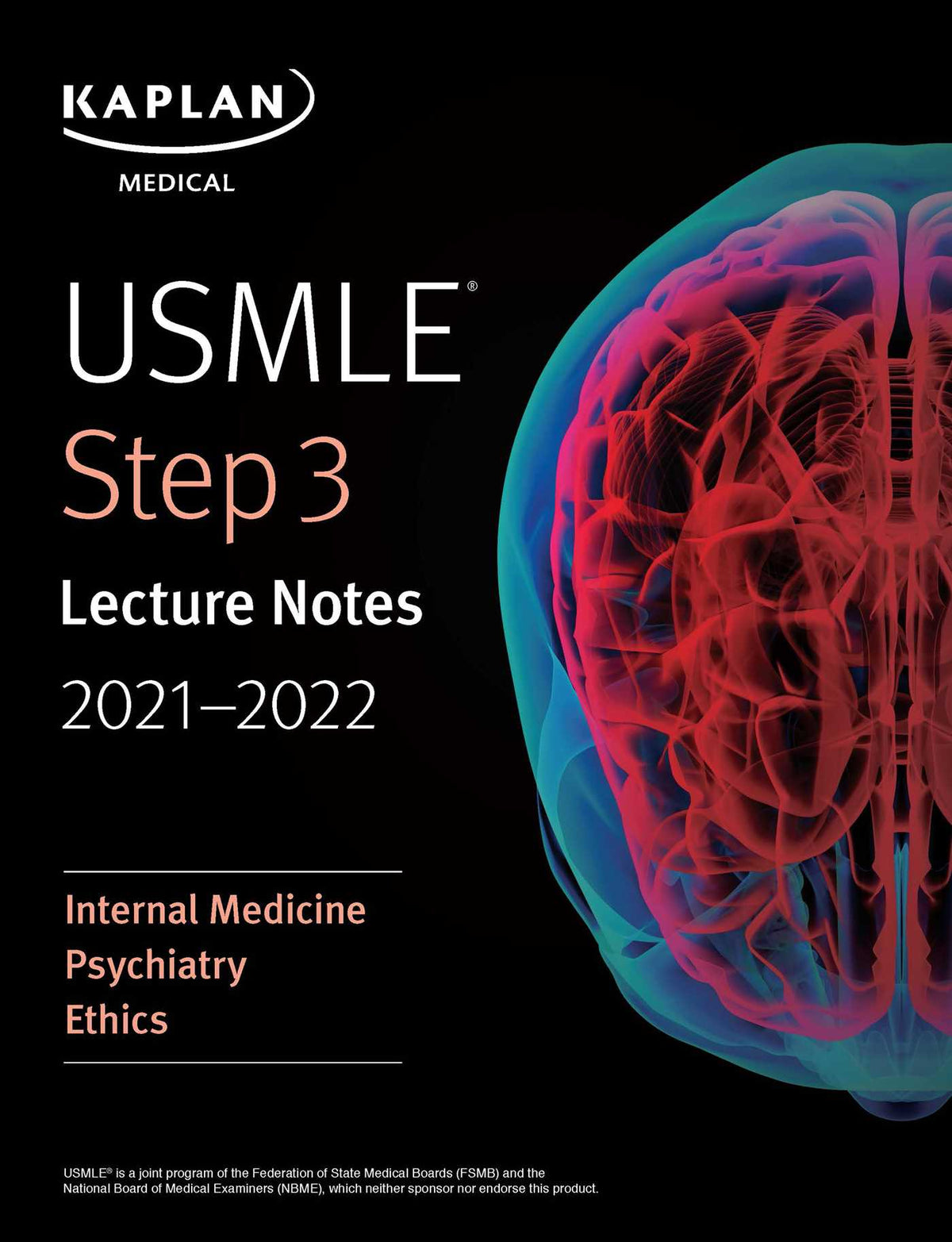 USMLE Step 3 Lecture Notes 2021-2022: Internal Medicine, Psychiatry, Ethics
