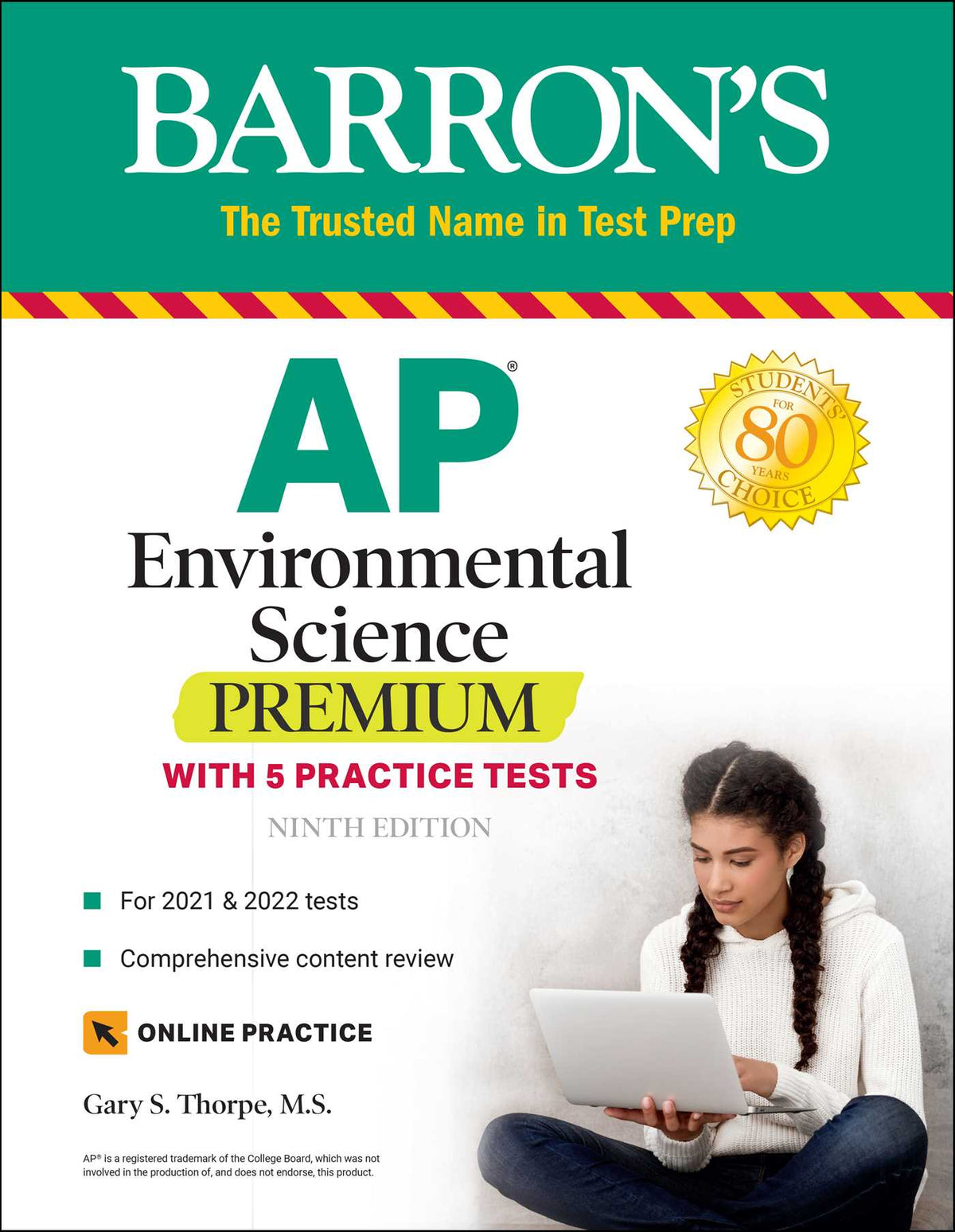 AP Environmental Science Premium