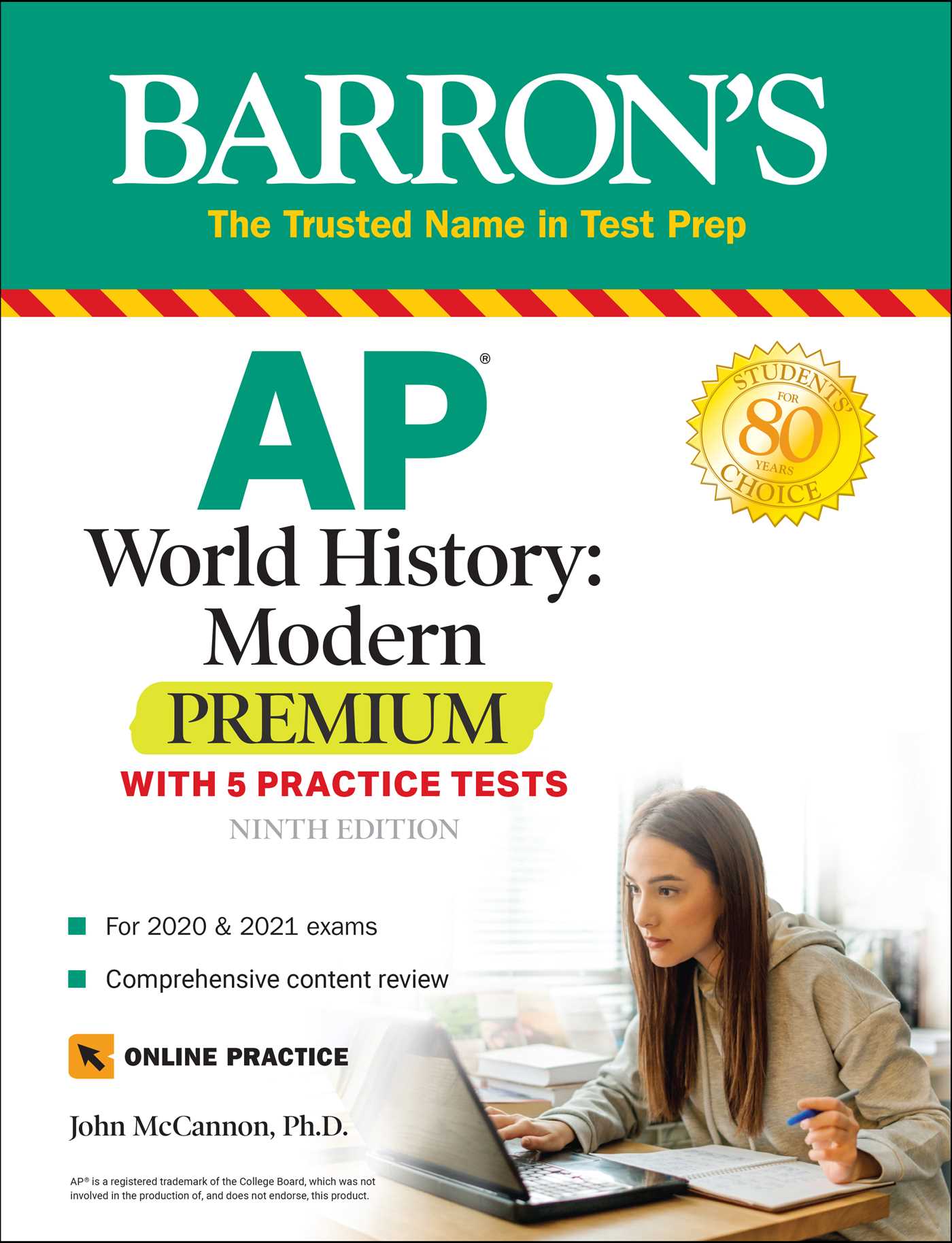 AP World History: Modern Premium