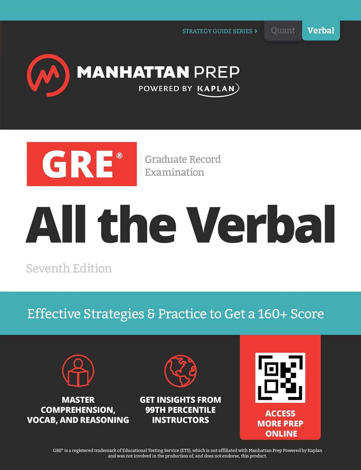 GRE All the Verbal