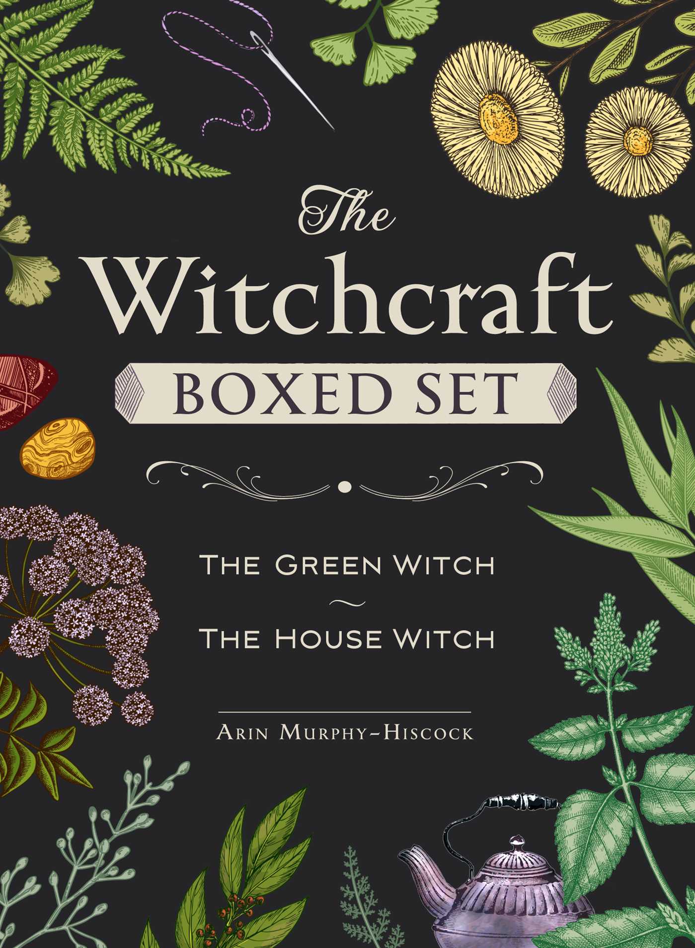 Witchcraft Boxed Set: Featuring The Green Witch and The House Witch