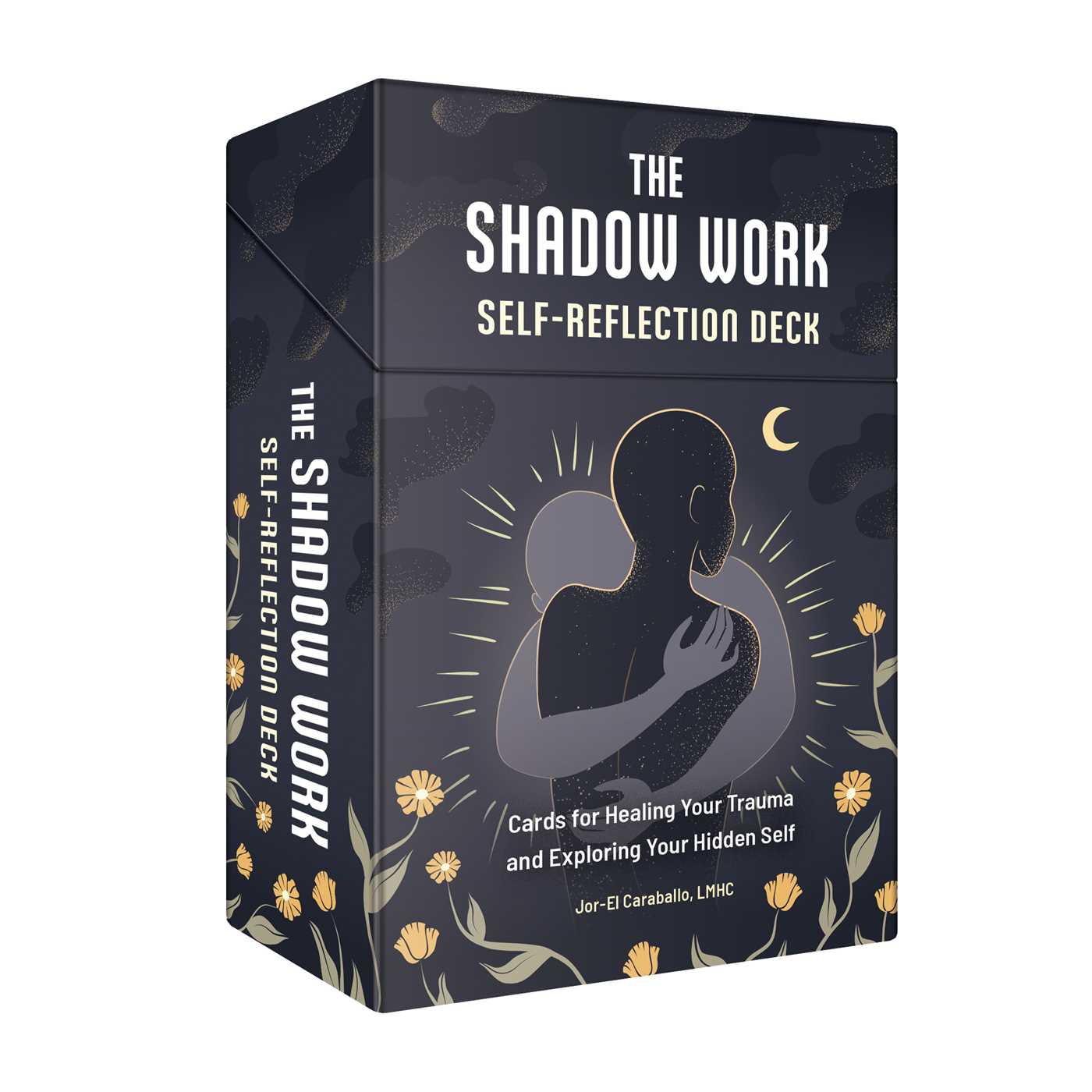 Shadow Work Self-Reflection Deck: Cards for Healing Your Trauma and Exploring Your Hidden Self