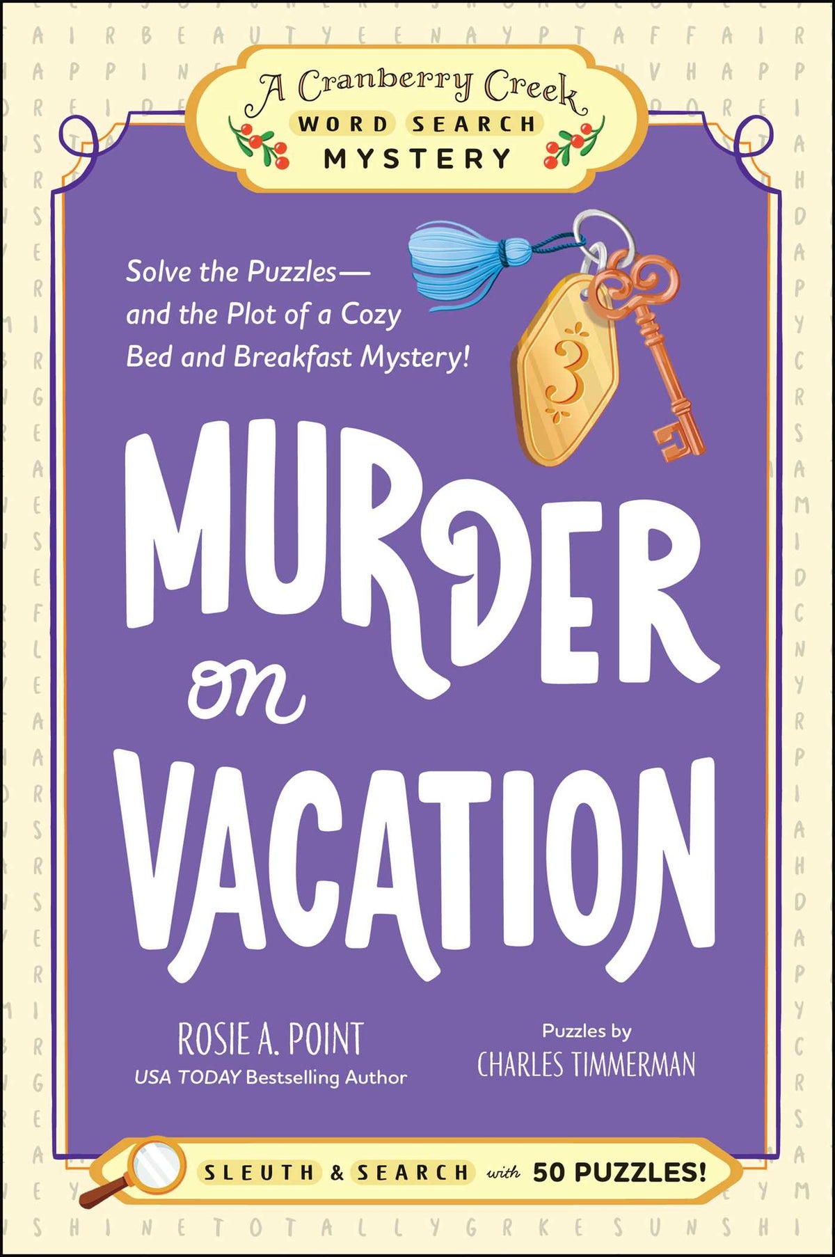 Murder on Vacation: Book 4