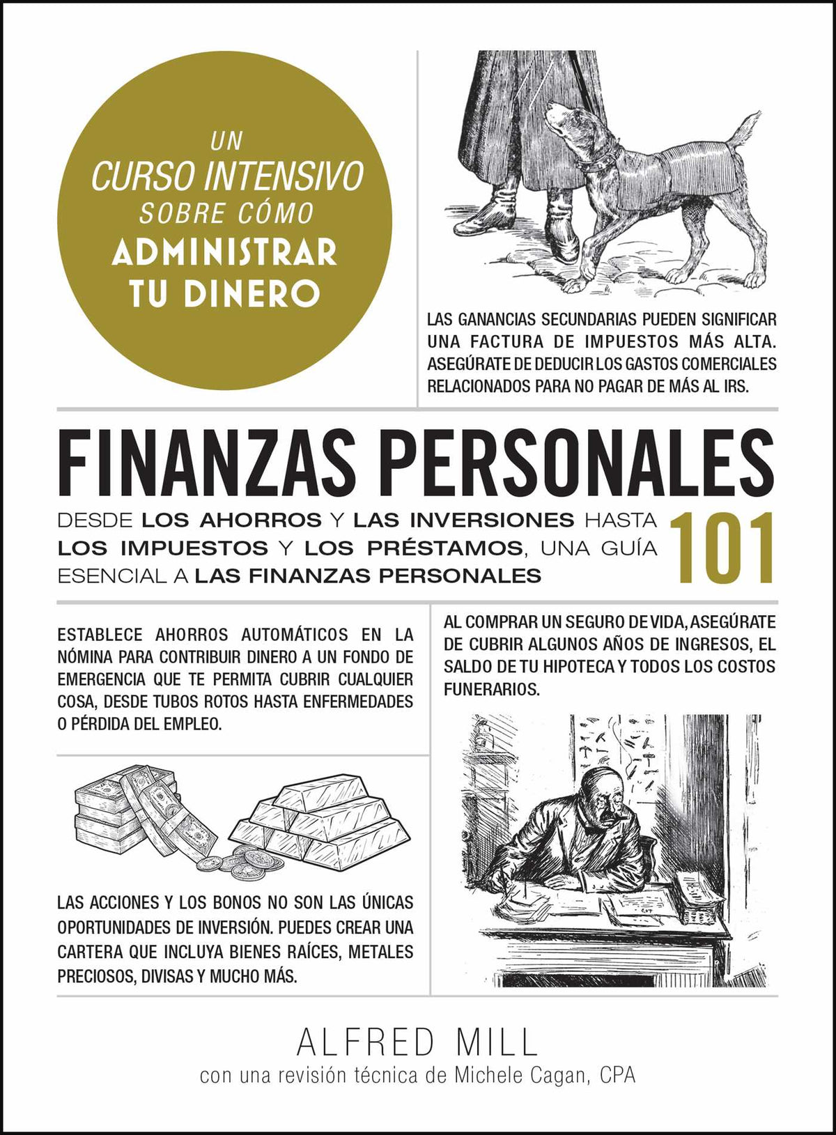 Finanzas personales 101 (Spanish Edition)