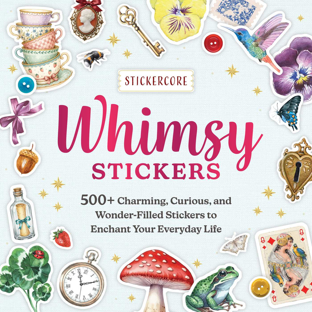 Whimsy Stickers