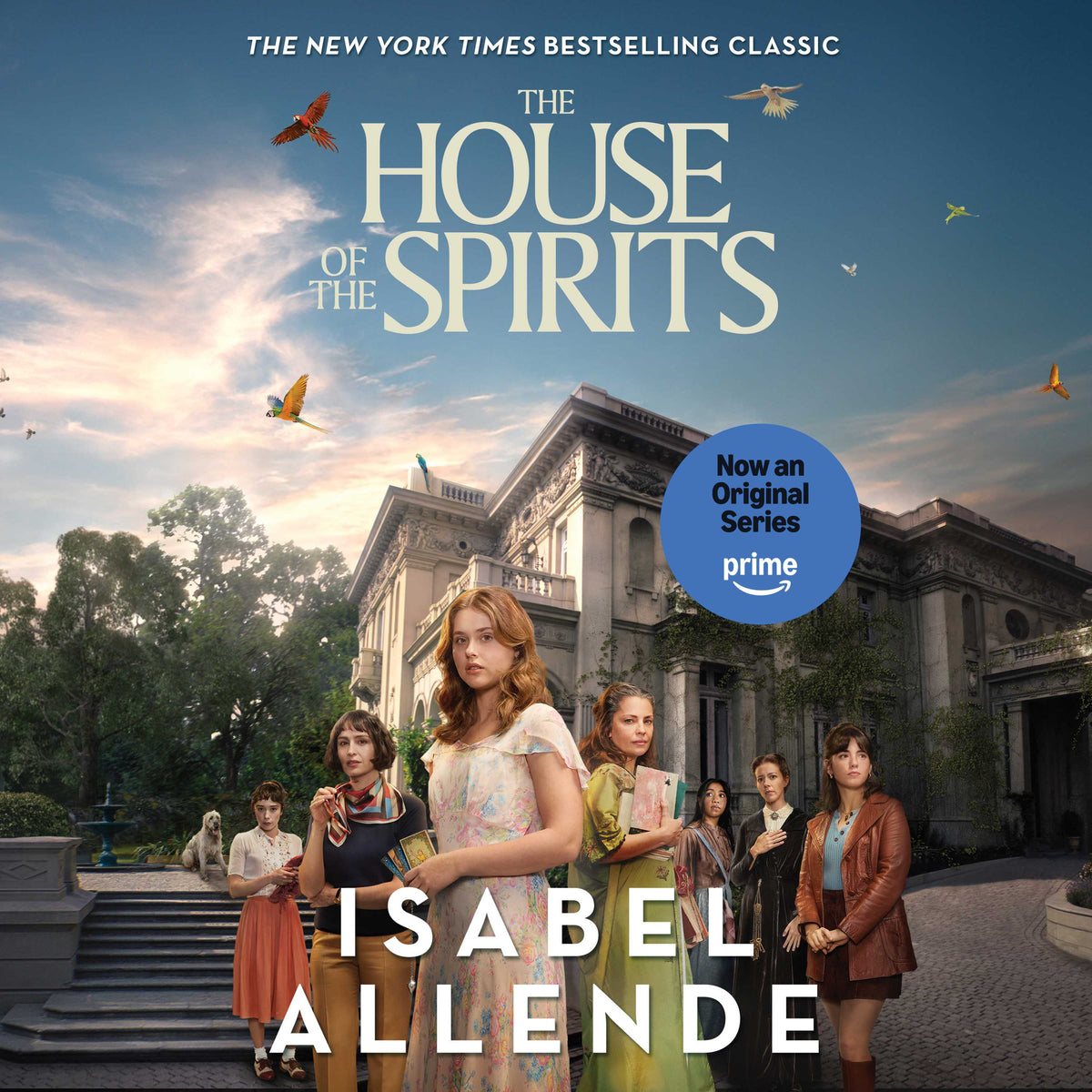 House of the Spirits: A Novel