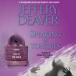 Speaking In Tongues