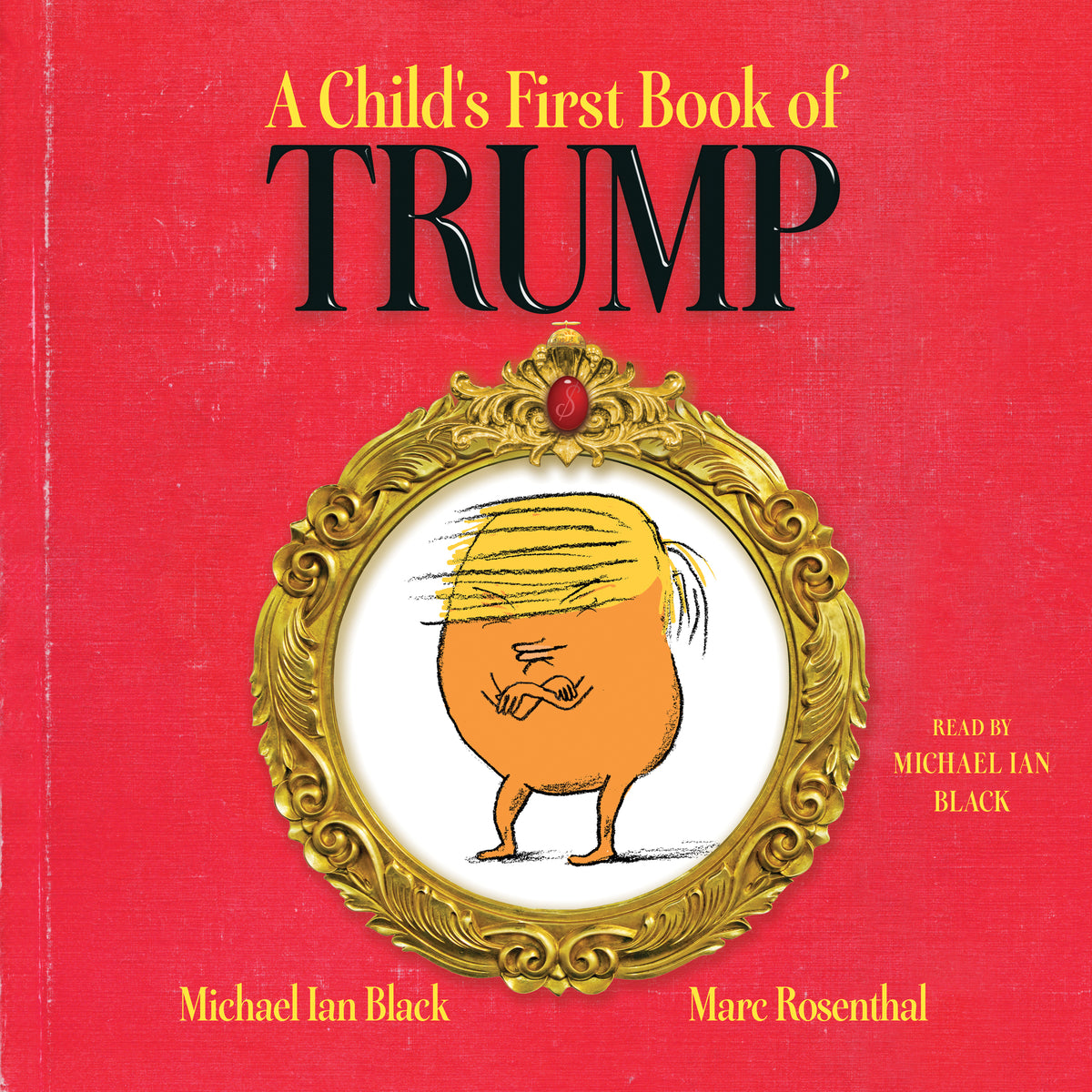 Child's First Book of Trump