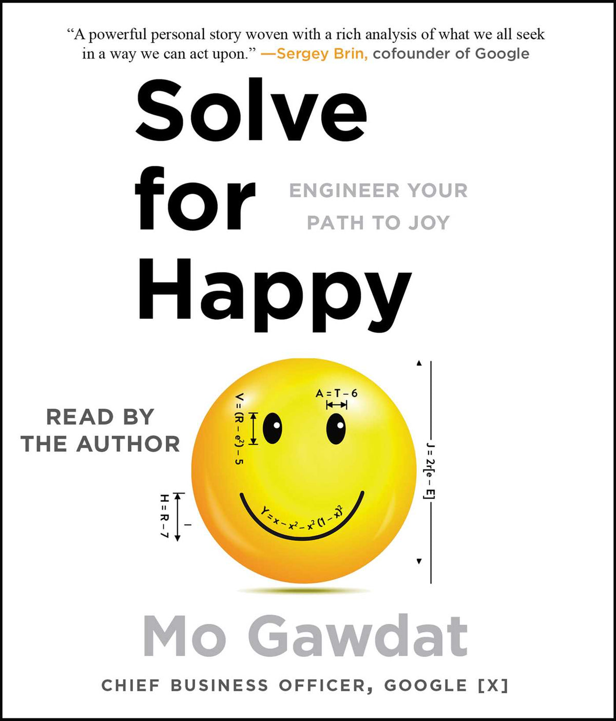 Solve for Happy