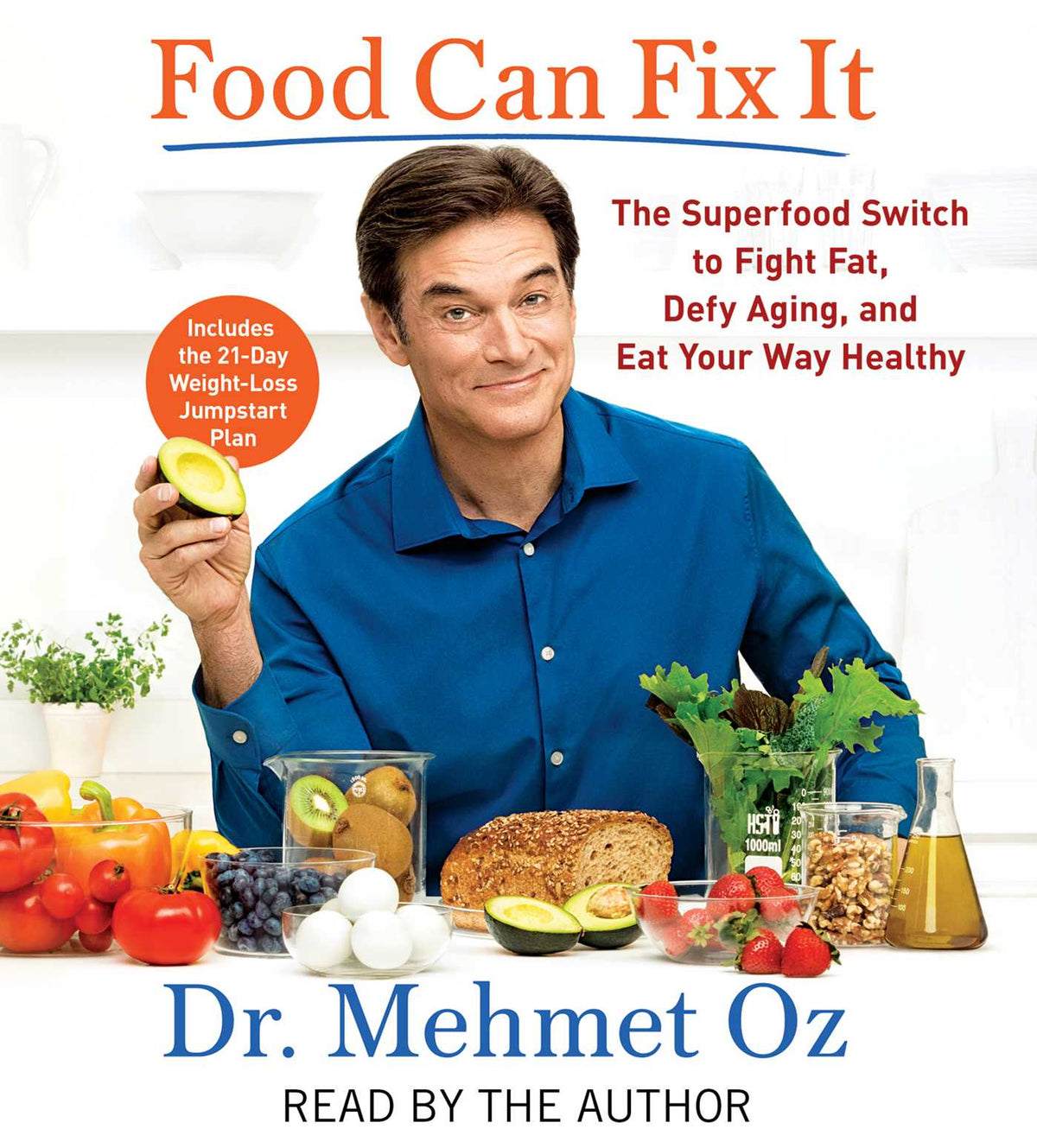 Food Can Fix It