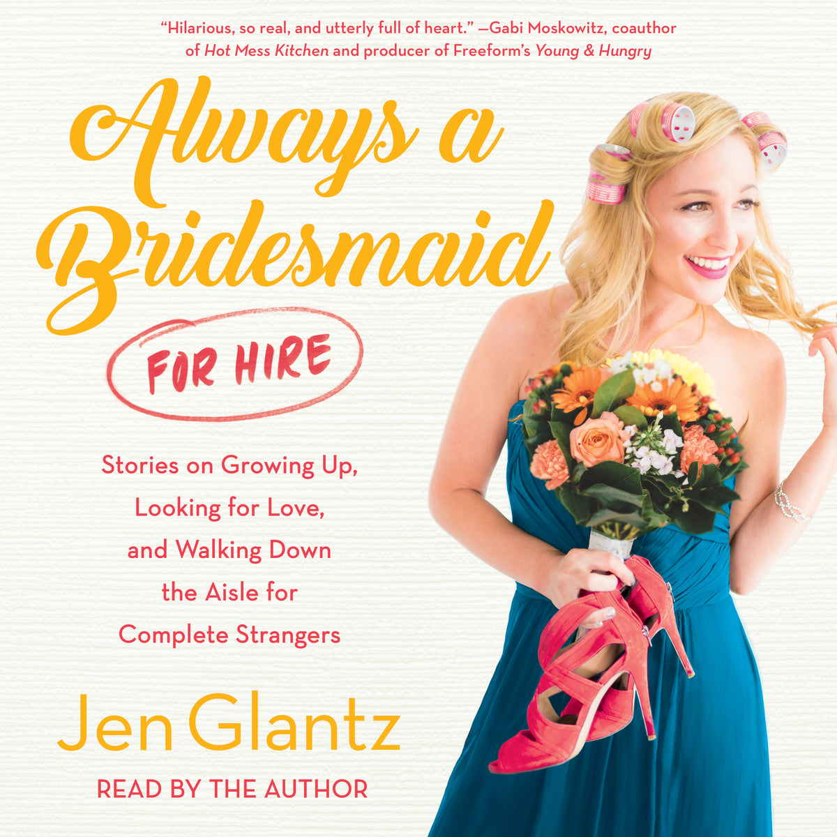 Always a Bridesmaid (for Hire)