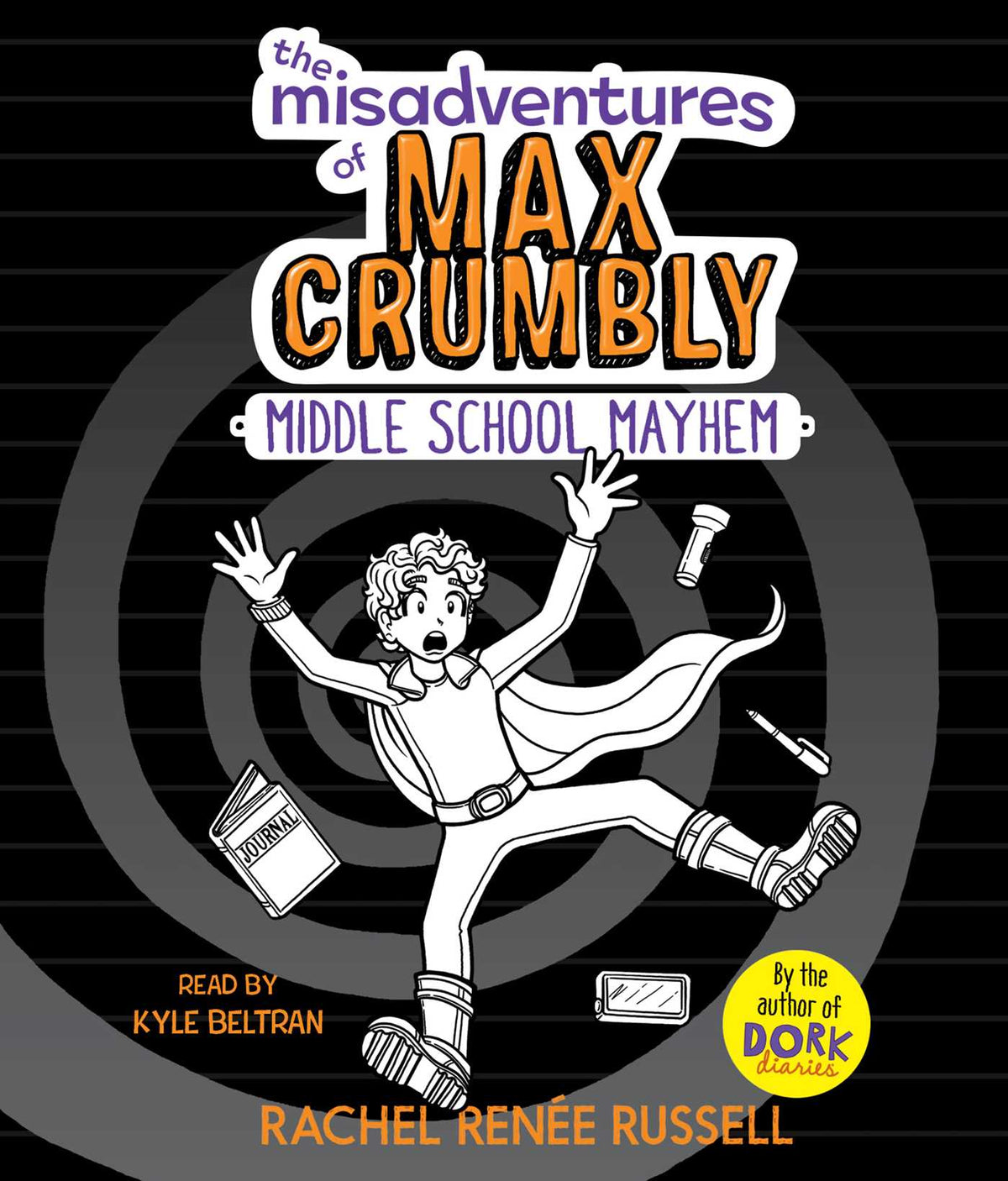 Misadventures of Max Crumbly 2